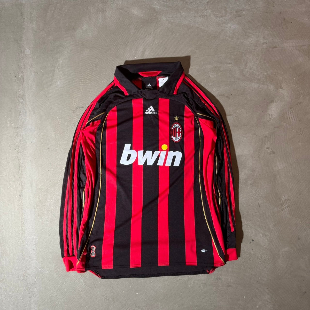 Jerseys (Long Sleeve) – Bastone