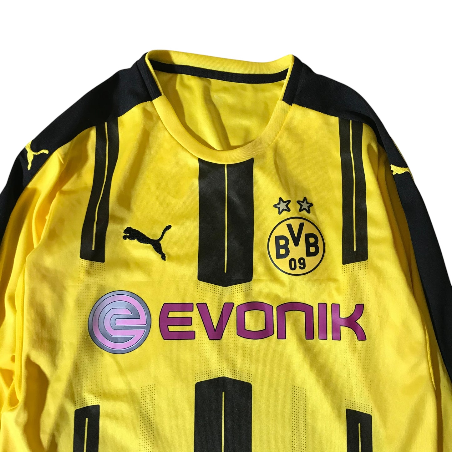 16/17 Puma Borussia Dortmund L/S Home