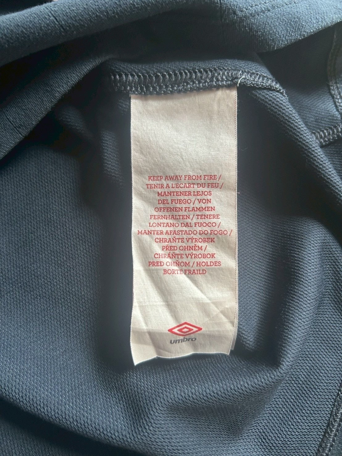 10/12 Umbro Manchester City Away No.42 Yaya Toure