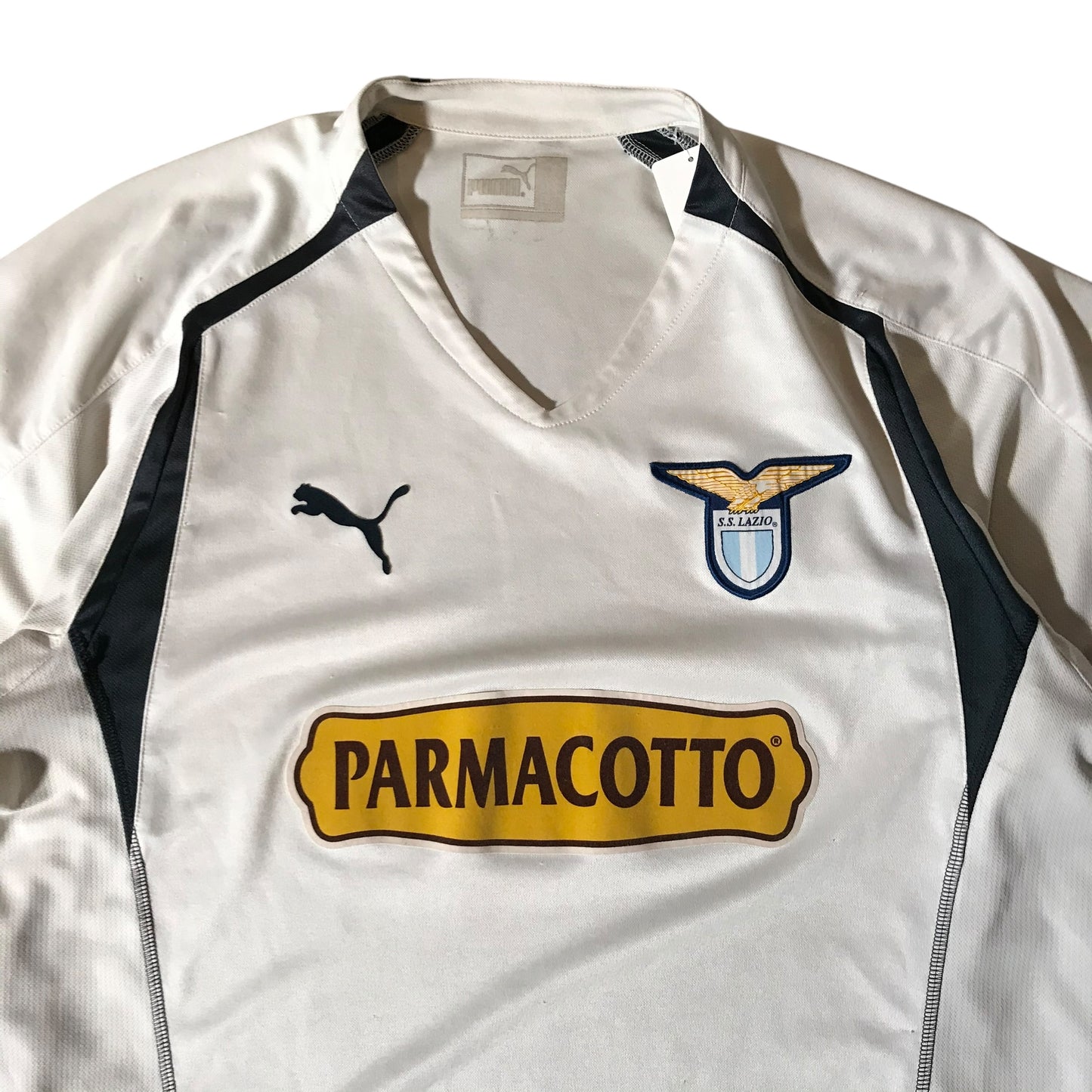 04/05 Puma Lazio Away