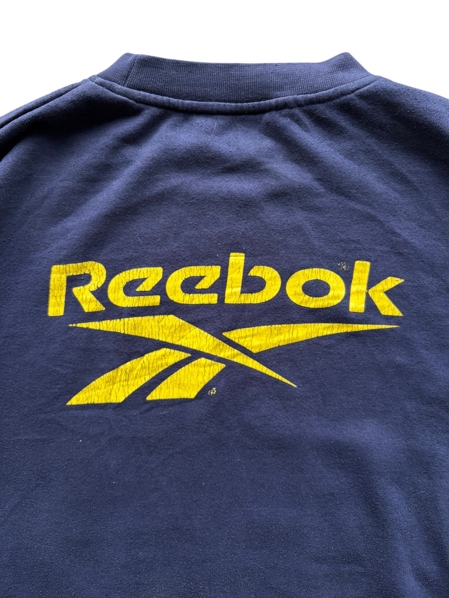 97/99 Reebok Liverpool Sweatshirt