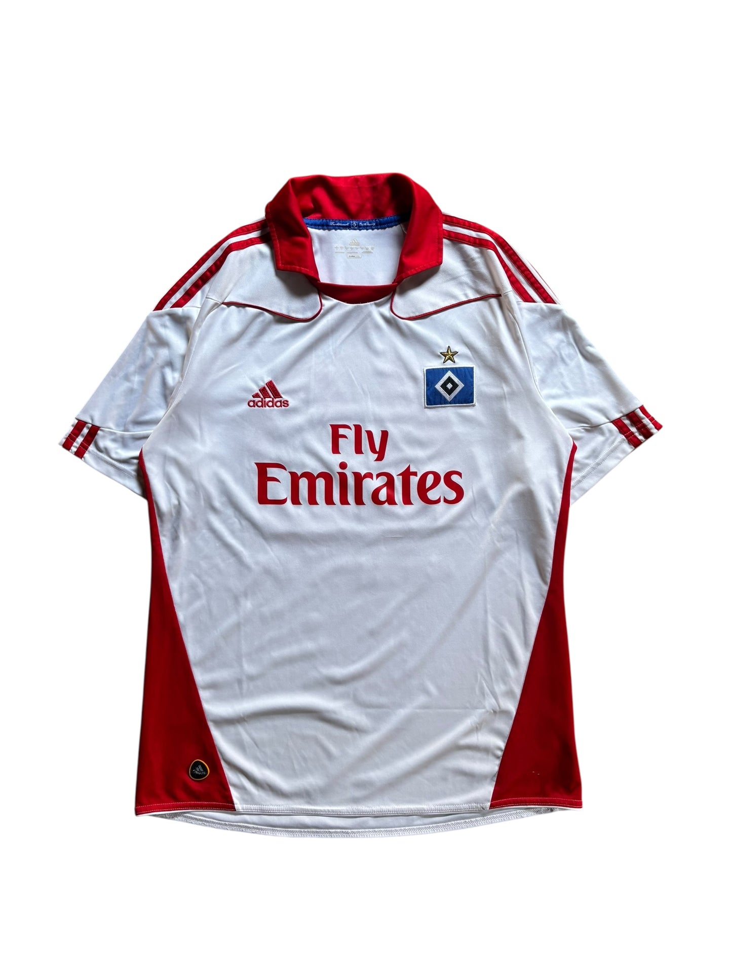 10/11 Adidas Hamburger SV Home No.40 Son Heung Min