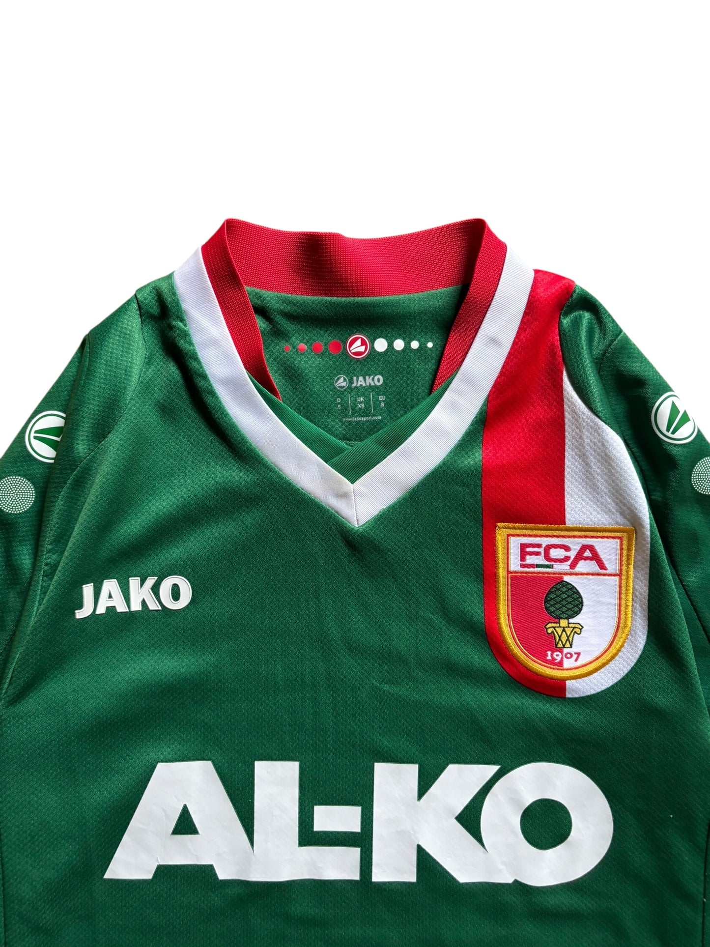 13/14 FC Augsburg Home