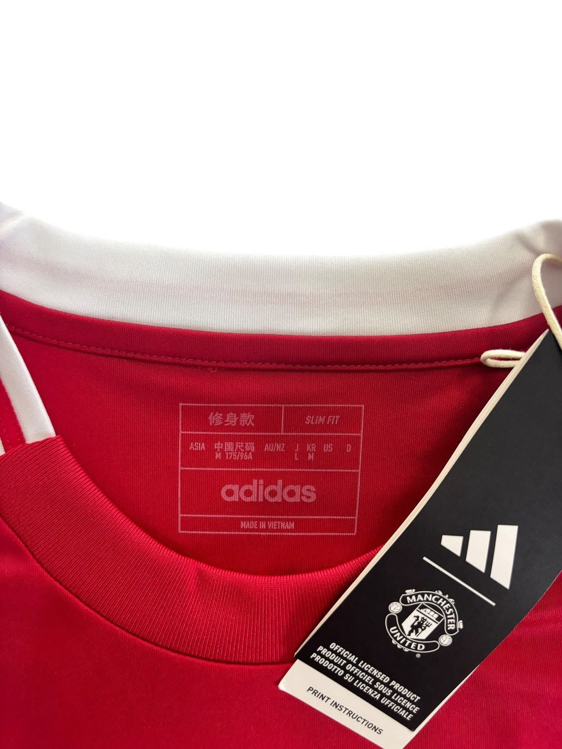 24/25 Adidas Manchester United Home B.Fernandes
