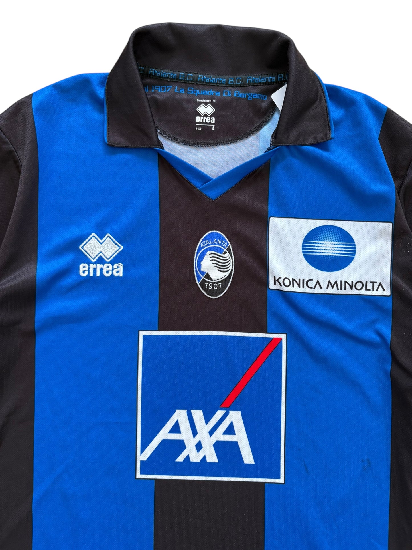 12/13 errea Atalanta Home
