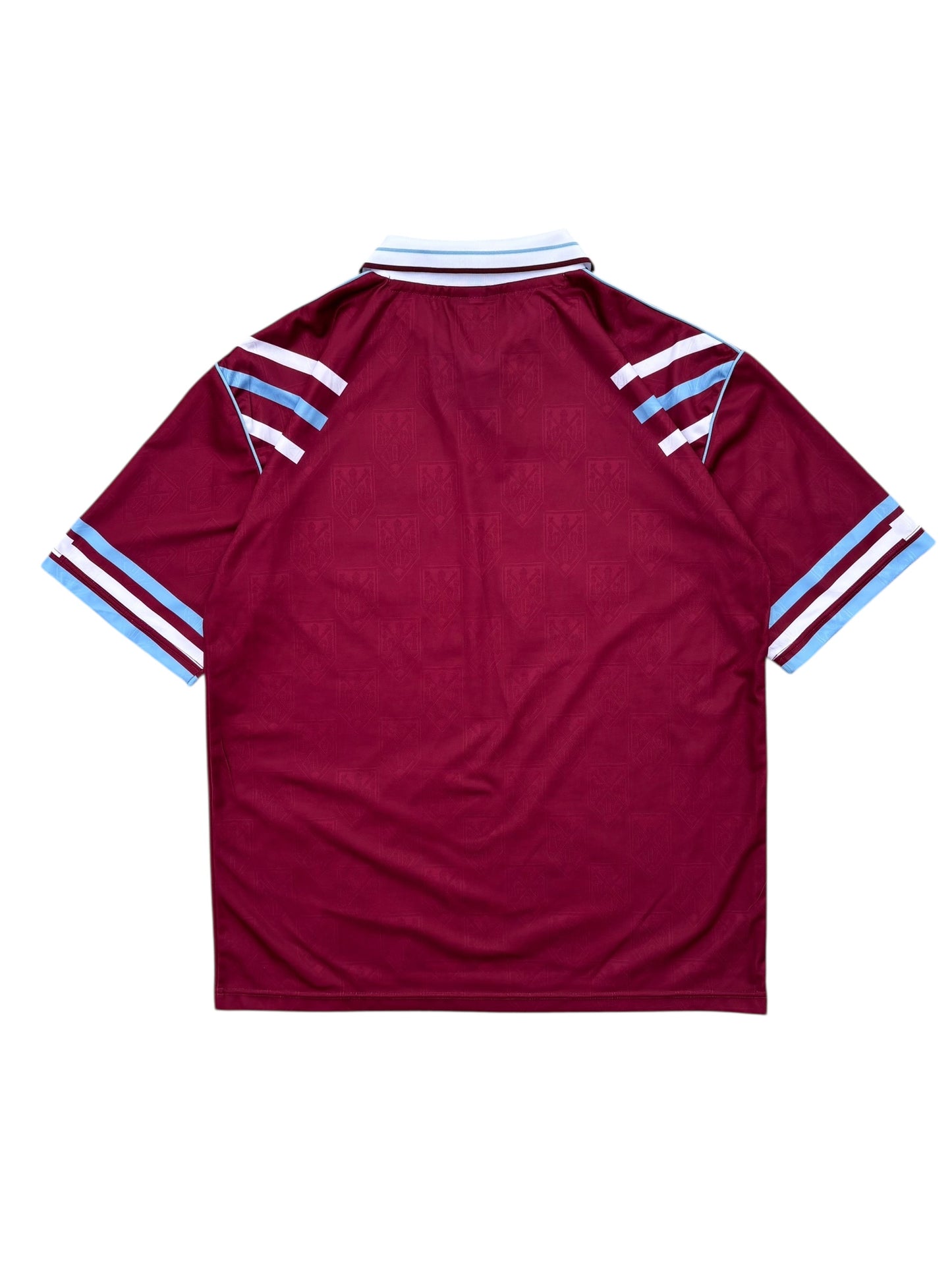 92/93 Bukta West Ham United Home