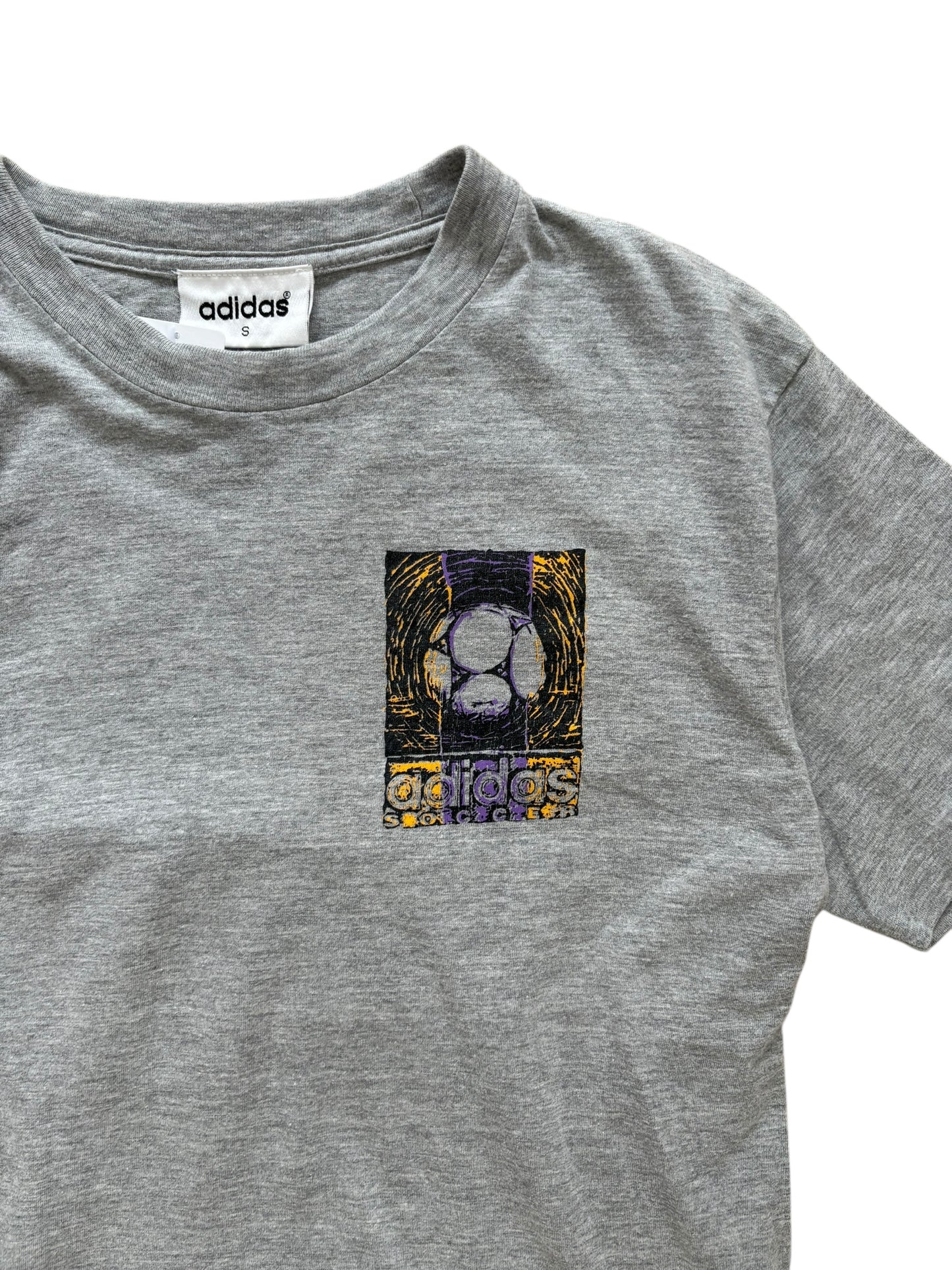90s Adidas Soccer Tee