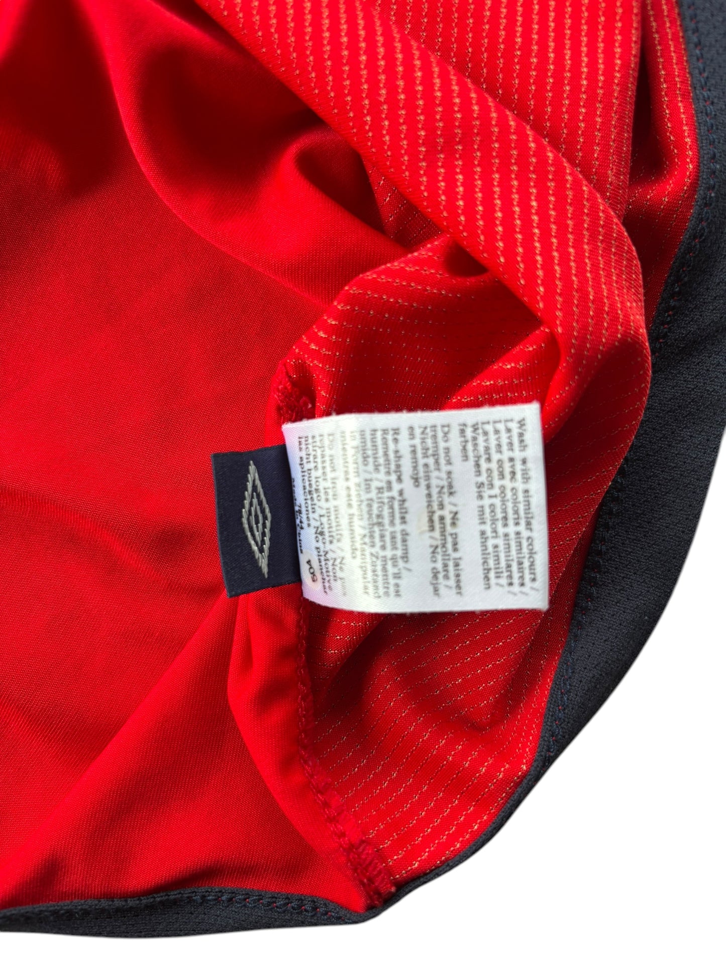 04/06 Umbro England National Team Away Shirt