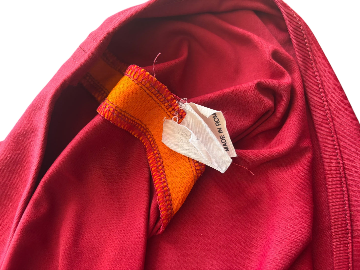 03/04 Diadora AS Roma Home No.10 Totti