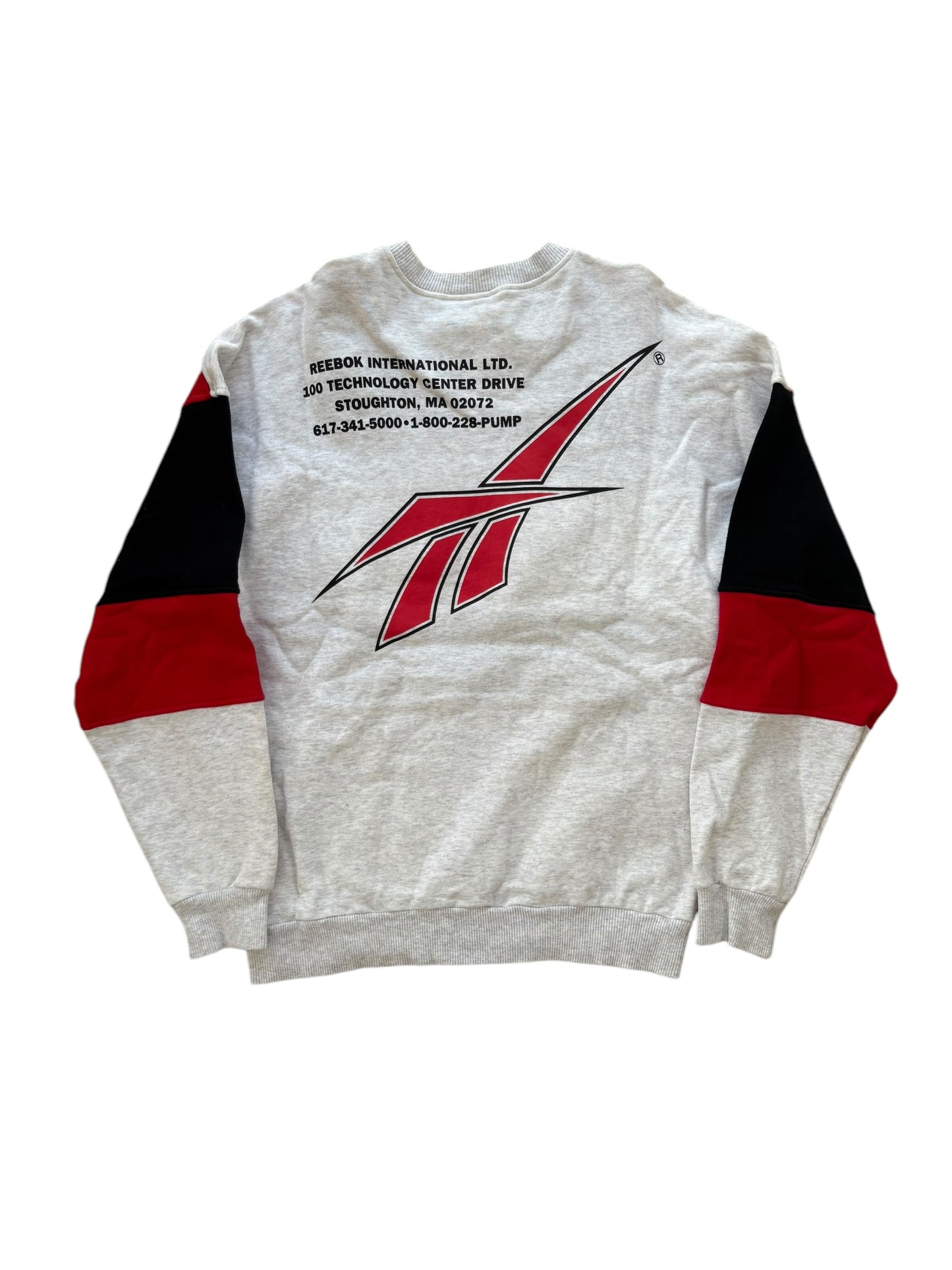 90s Reebok Sweatshirt