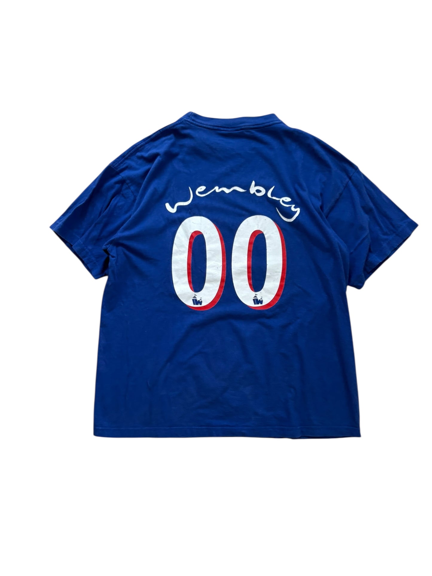 2000 Ipswich Town Tee