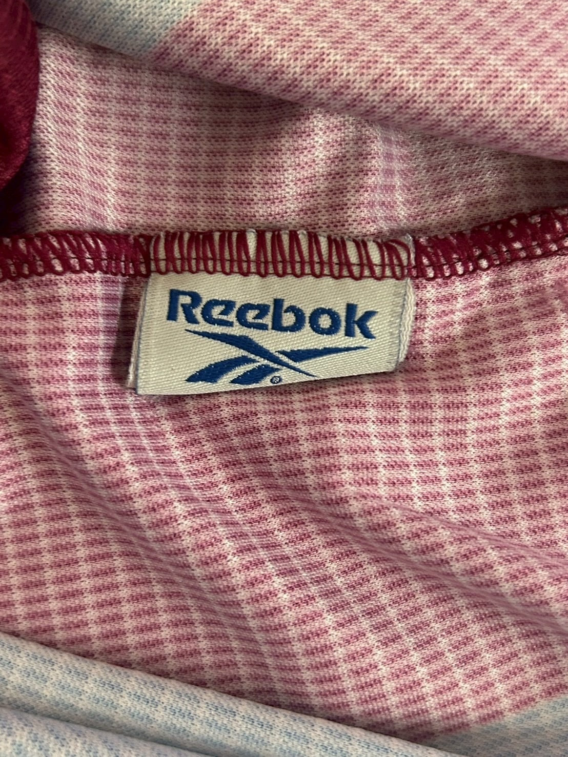 2000 Reebok Aston Villa Home FA CUP Edition