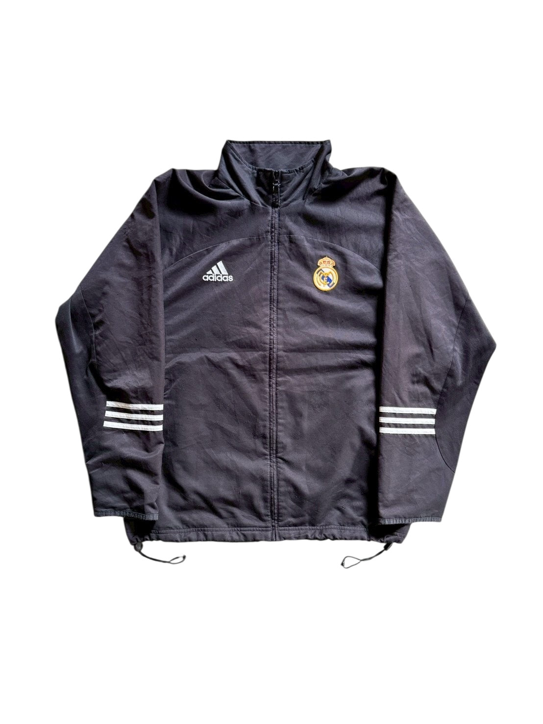 Adidas Real Madrid Track Jacket