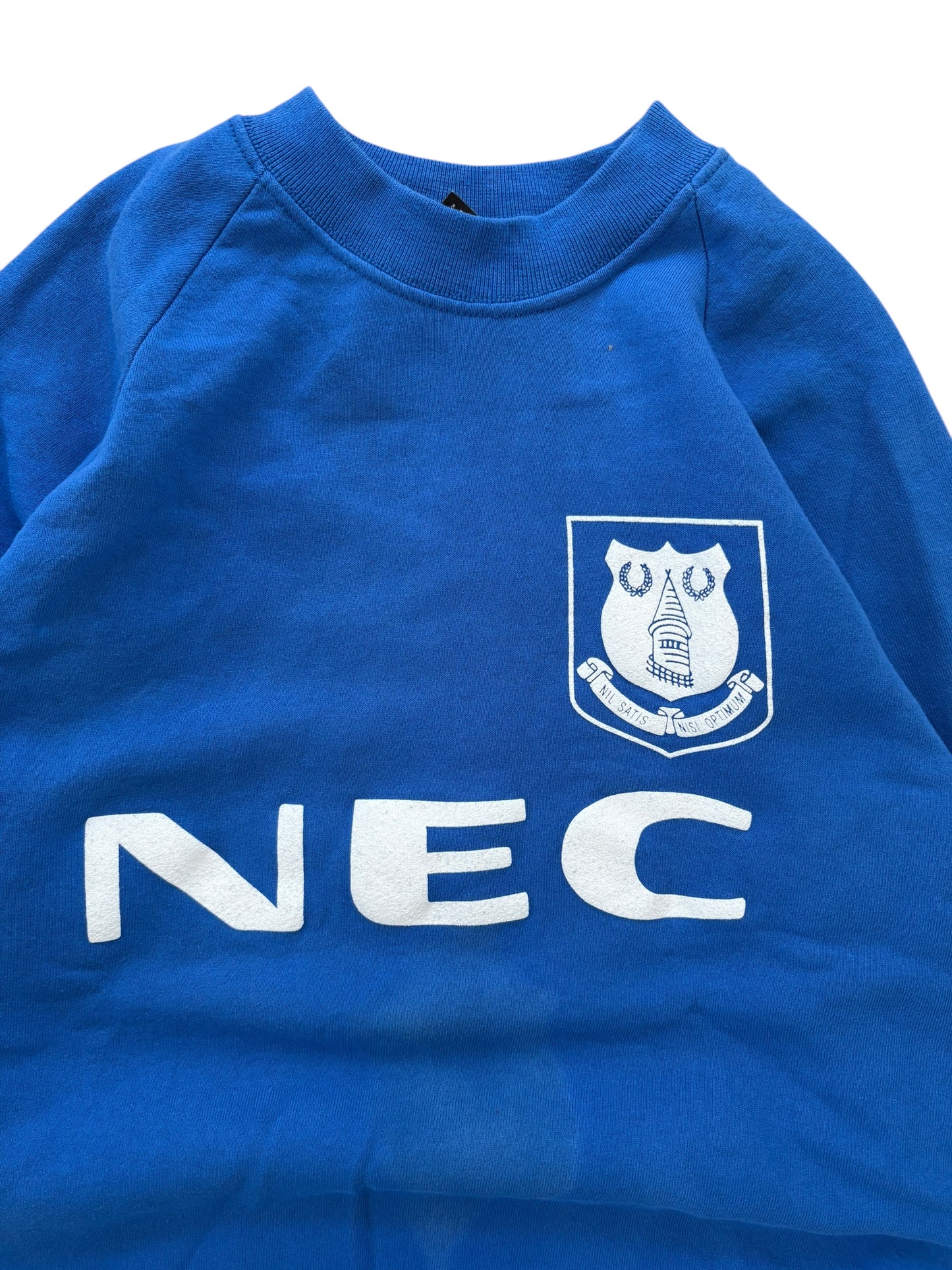 90s Everton Sweatshirt