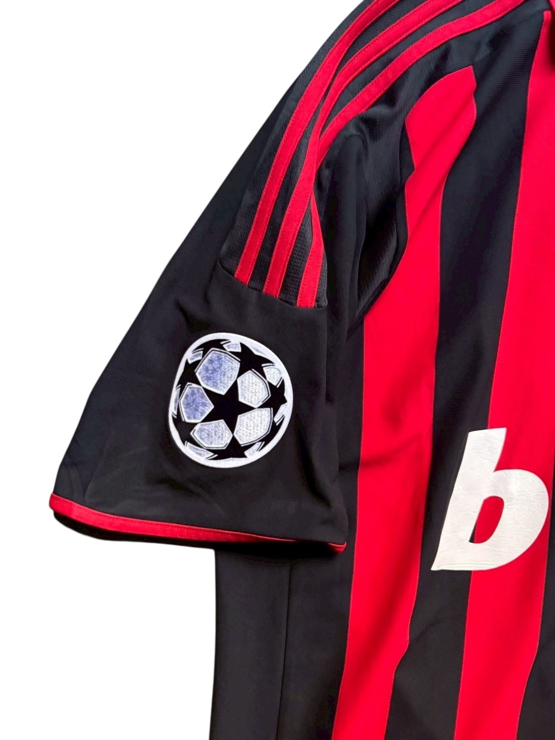 09/10 Adidas AC Milan Home No.32 David Beckham