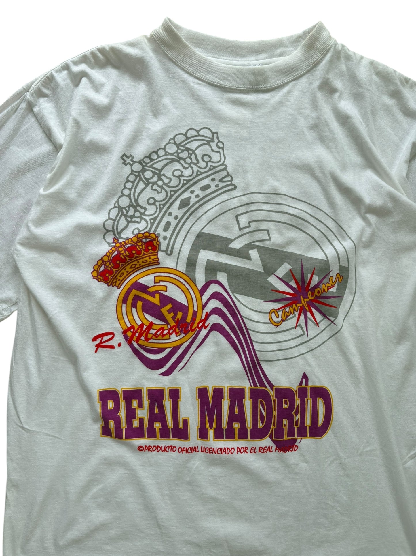 Real Madrid Tee