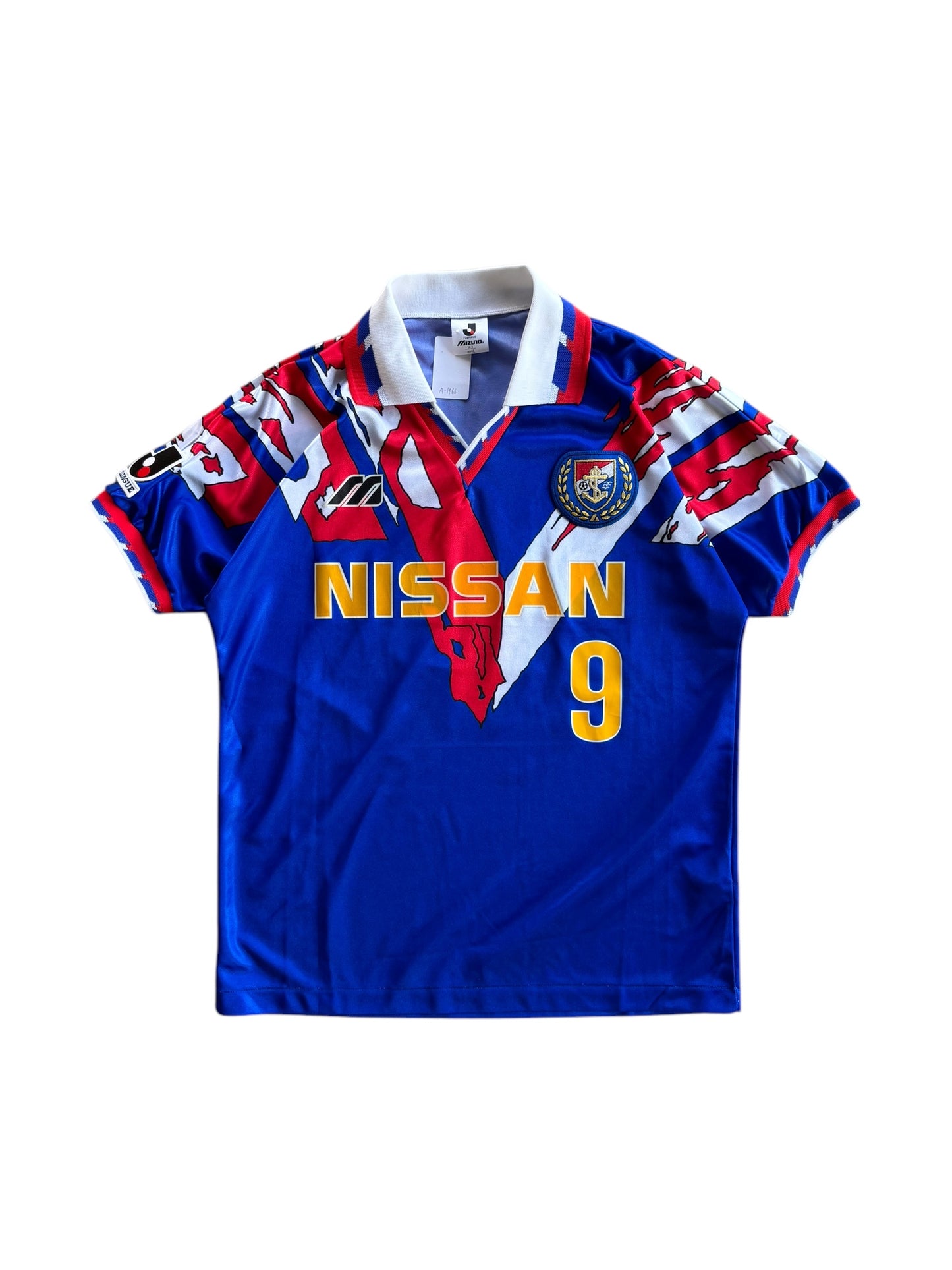 1993 横浜マリノス No.9 ラモン・ディアス