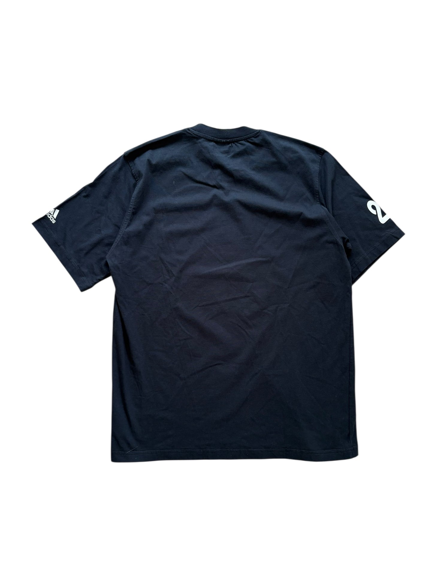 00s Adidas Real Madrid Tee