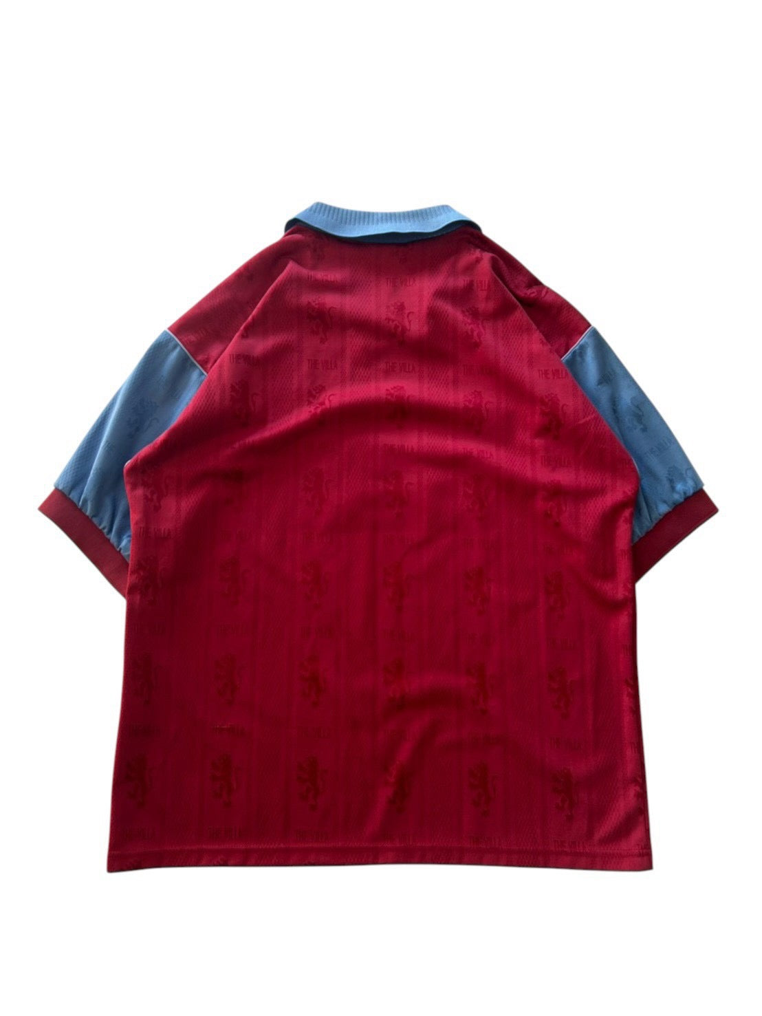 95/97 Reebok Aston Villa Home