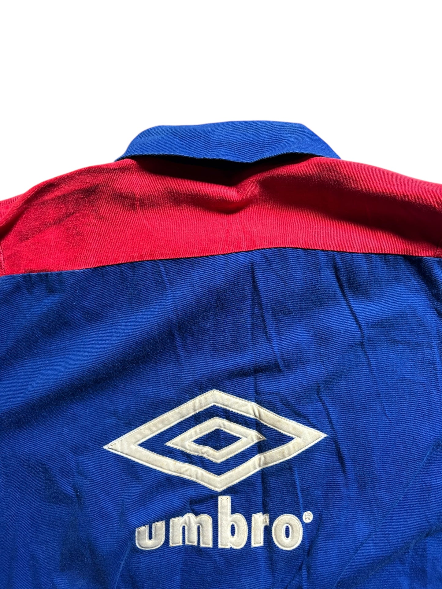 90s Umbro Chelsea Drii Top