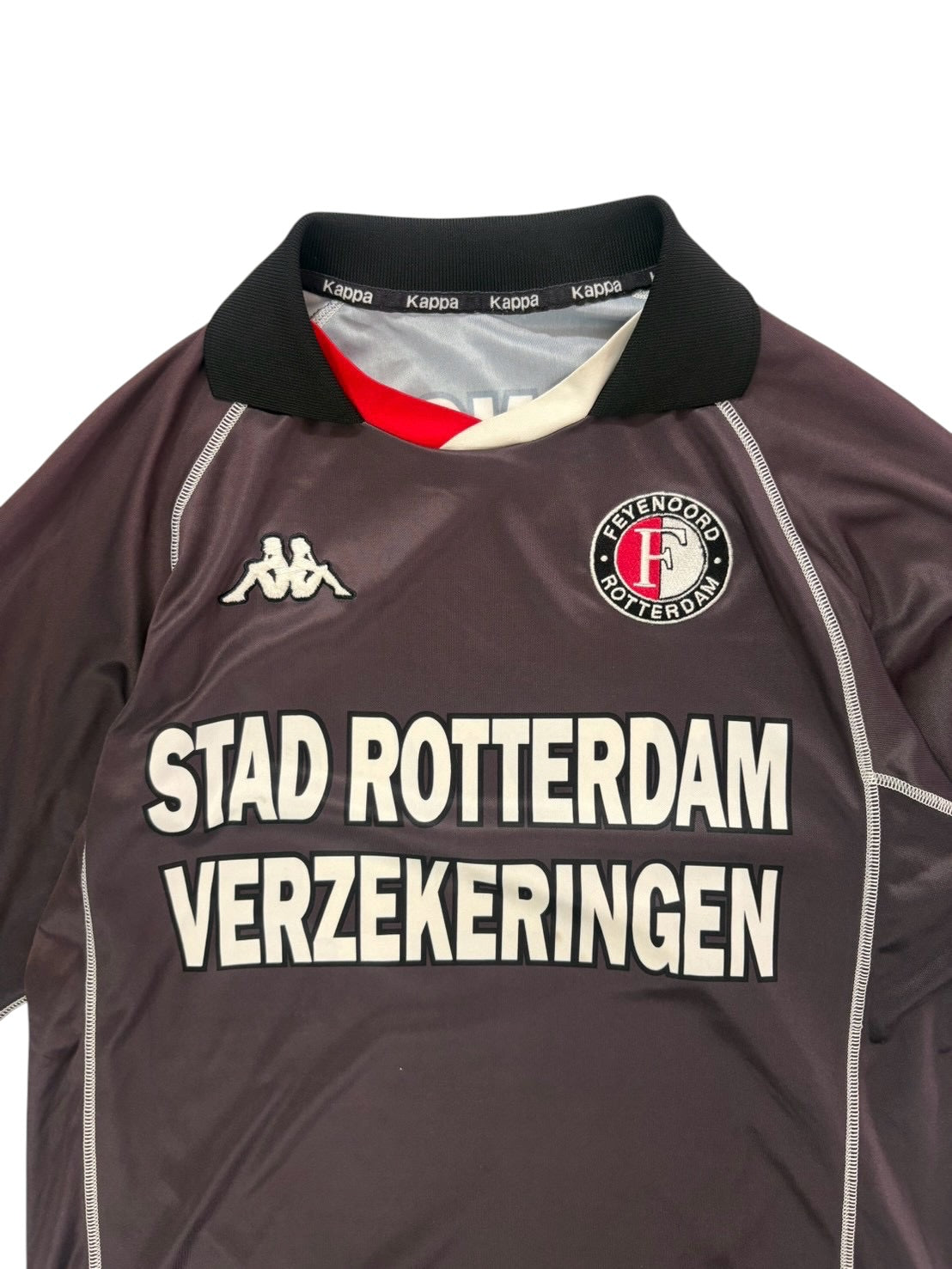 01/02 Kappa Feyenoord Third No.14 Ono