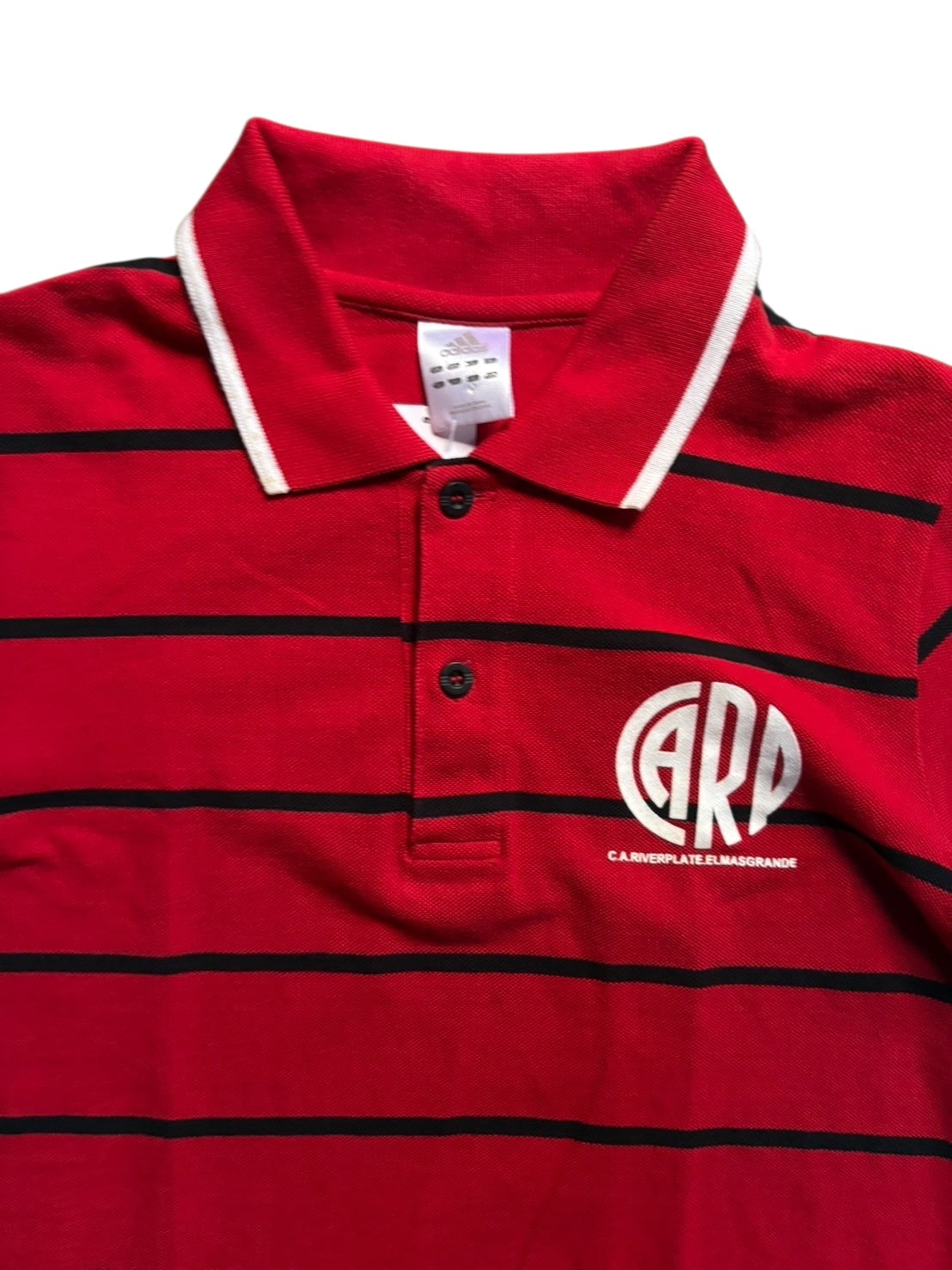 Adidas River Plate Polo Top