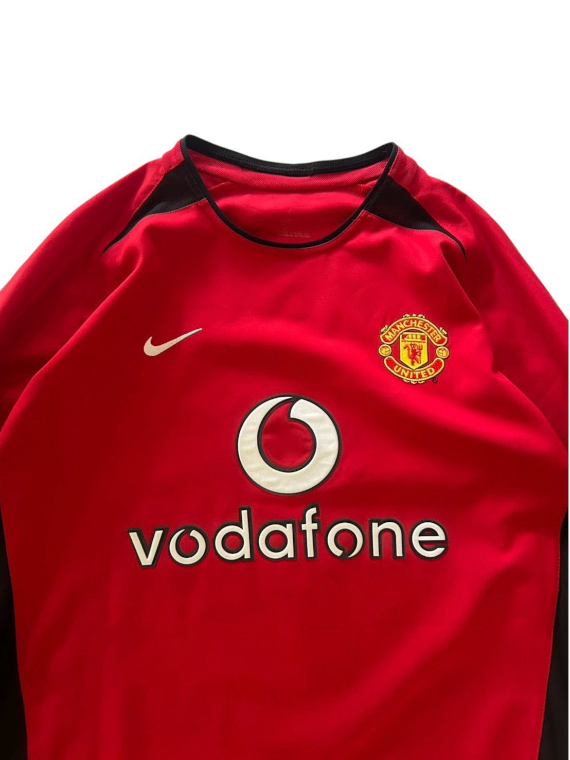 02/03 Nike Manchester United Home No.7 CR7