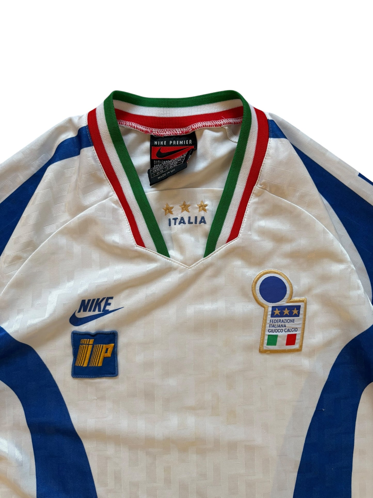 96/97 Nike Italy National Team Training