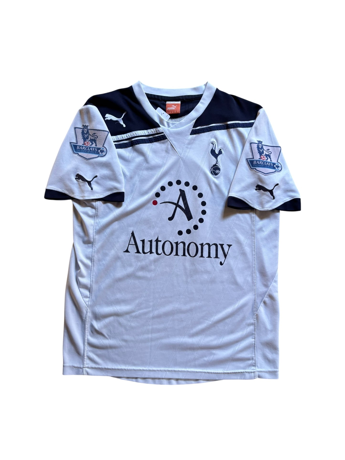 10/11 Puma Tottenham Hotspur Home No.14 Luka Modrić