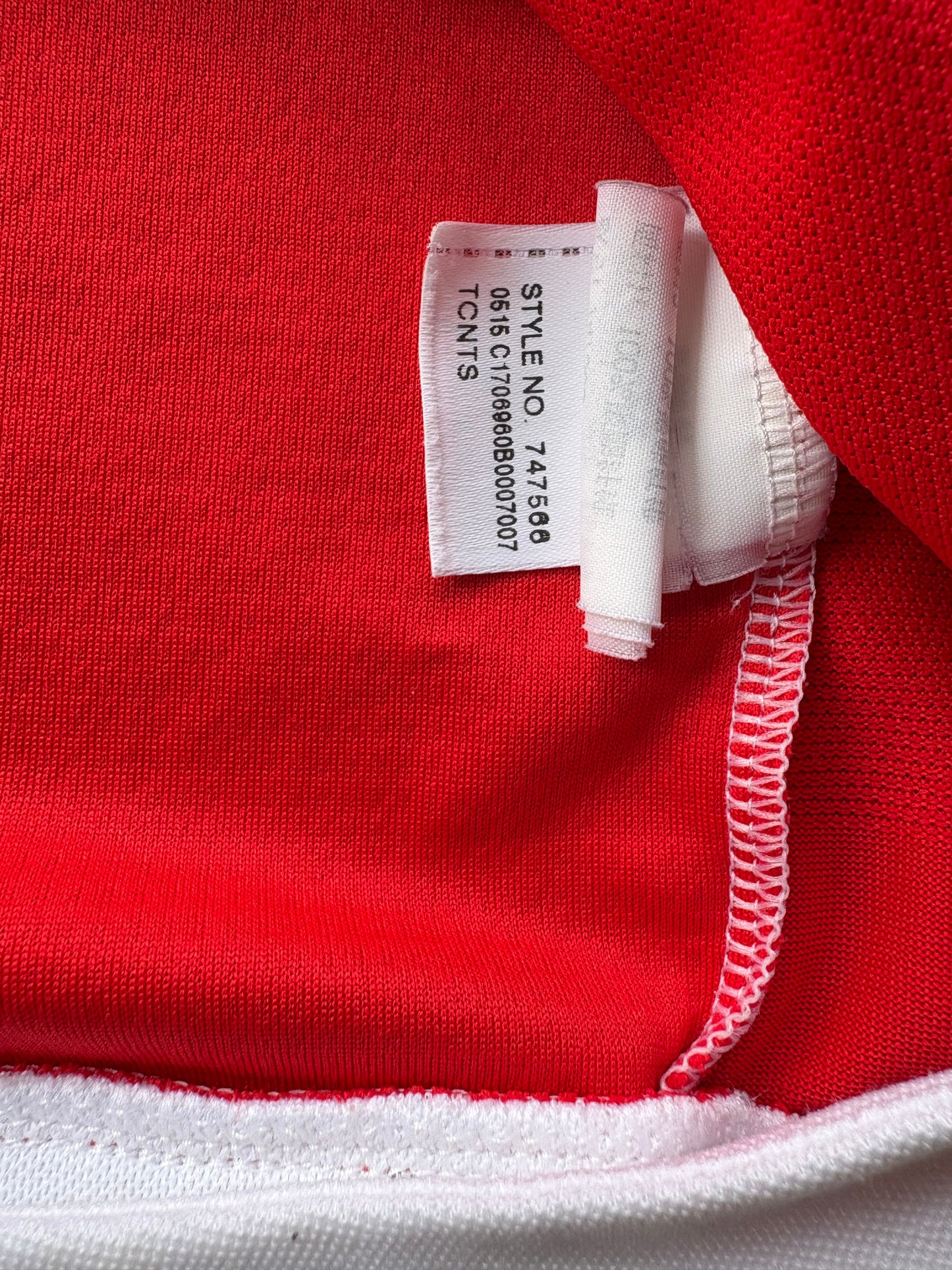 15/16 Puma Arsenal Home No.12 Olivier Jonathan Giroud