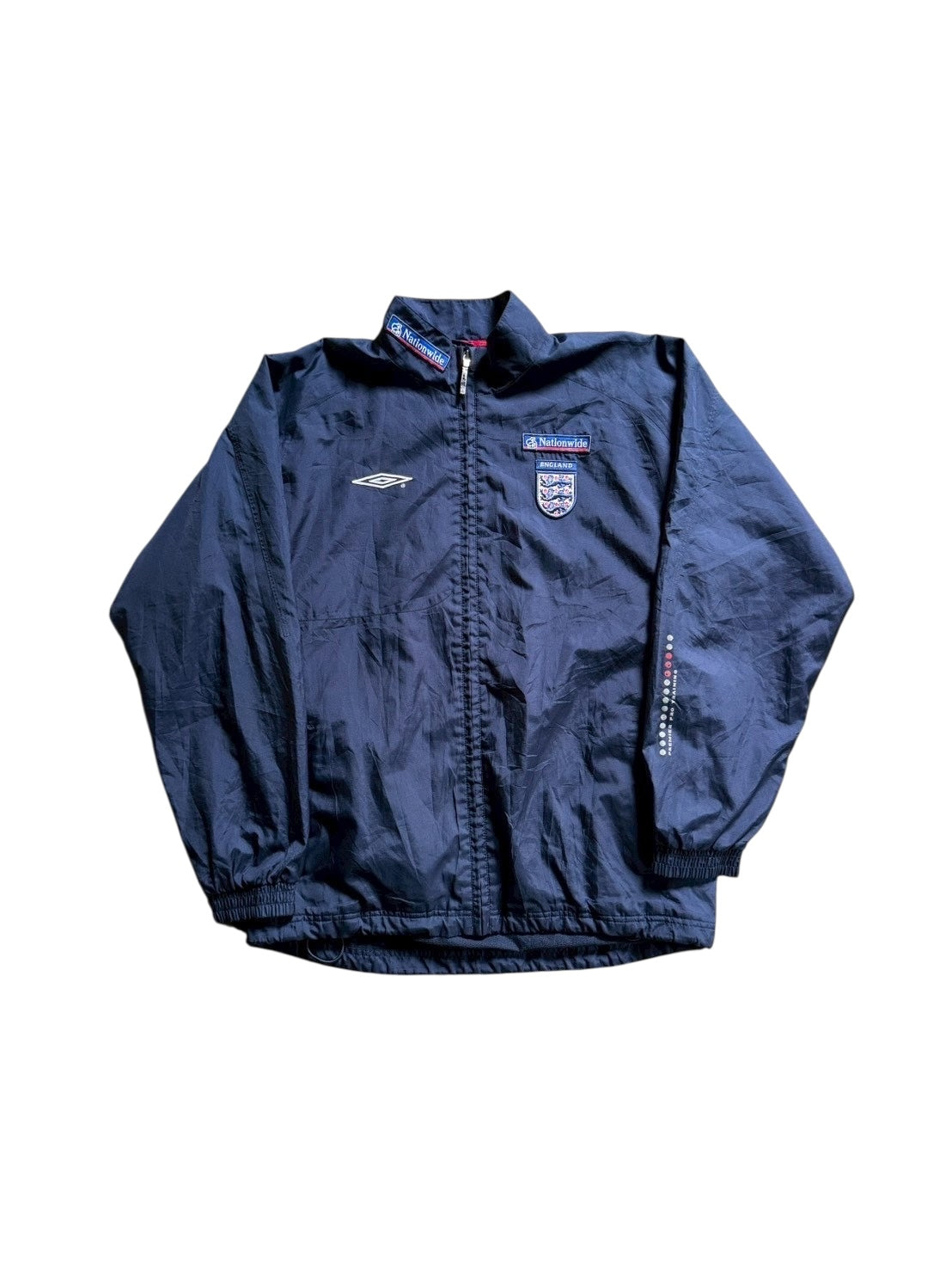 Umbro England National Team Track Jacket