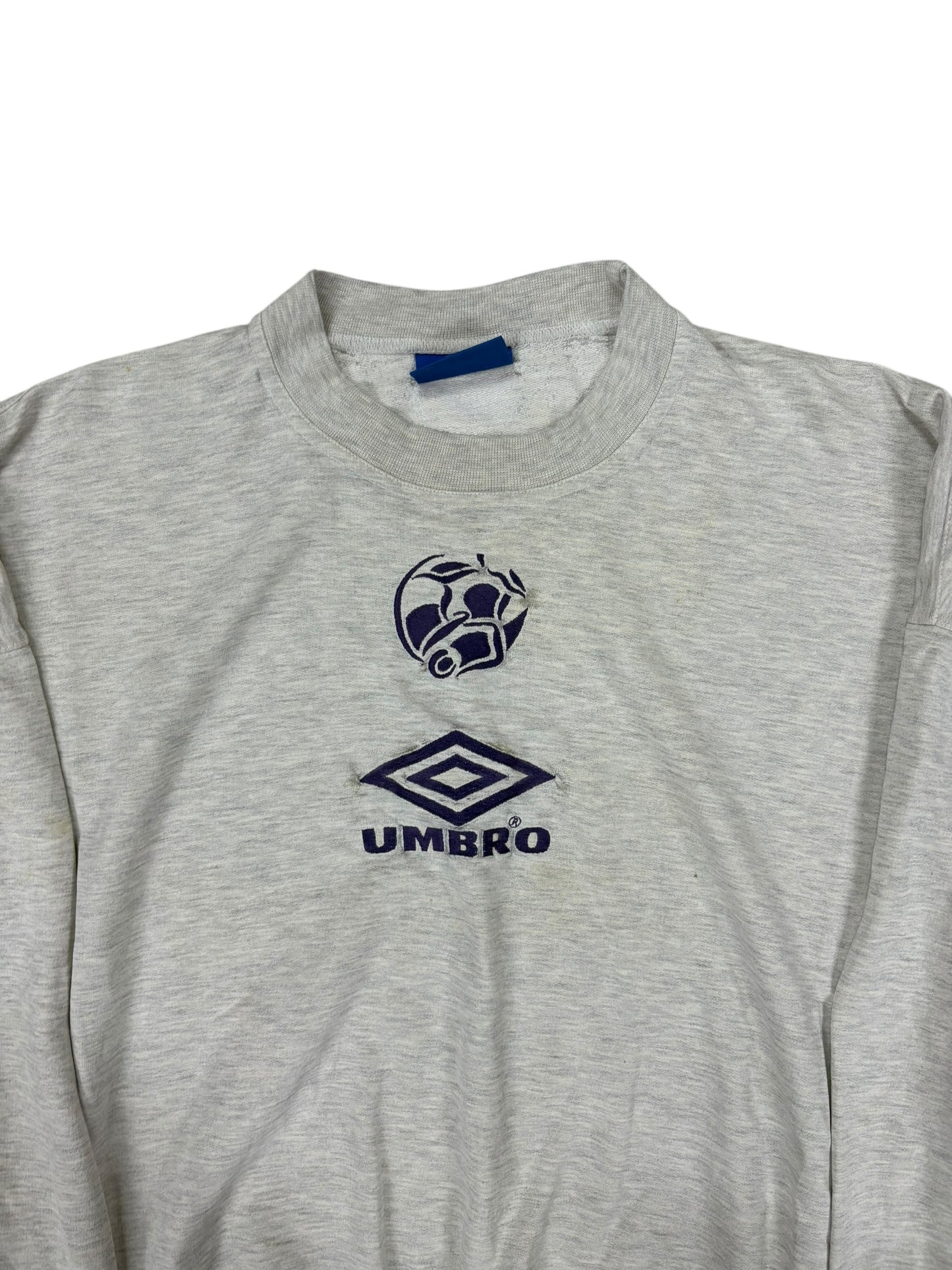 euro96 Umbro Sweatshirt