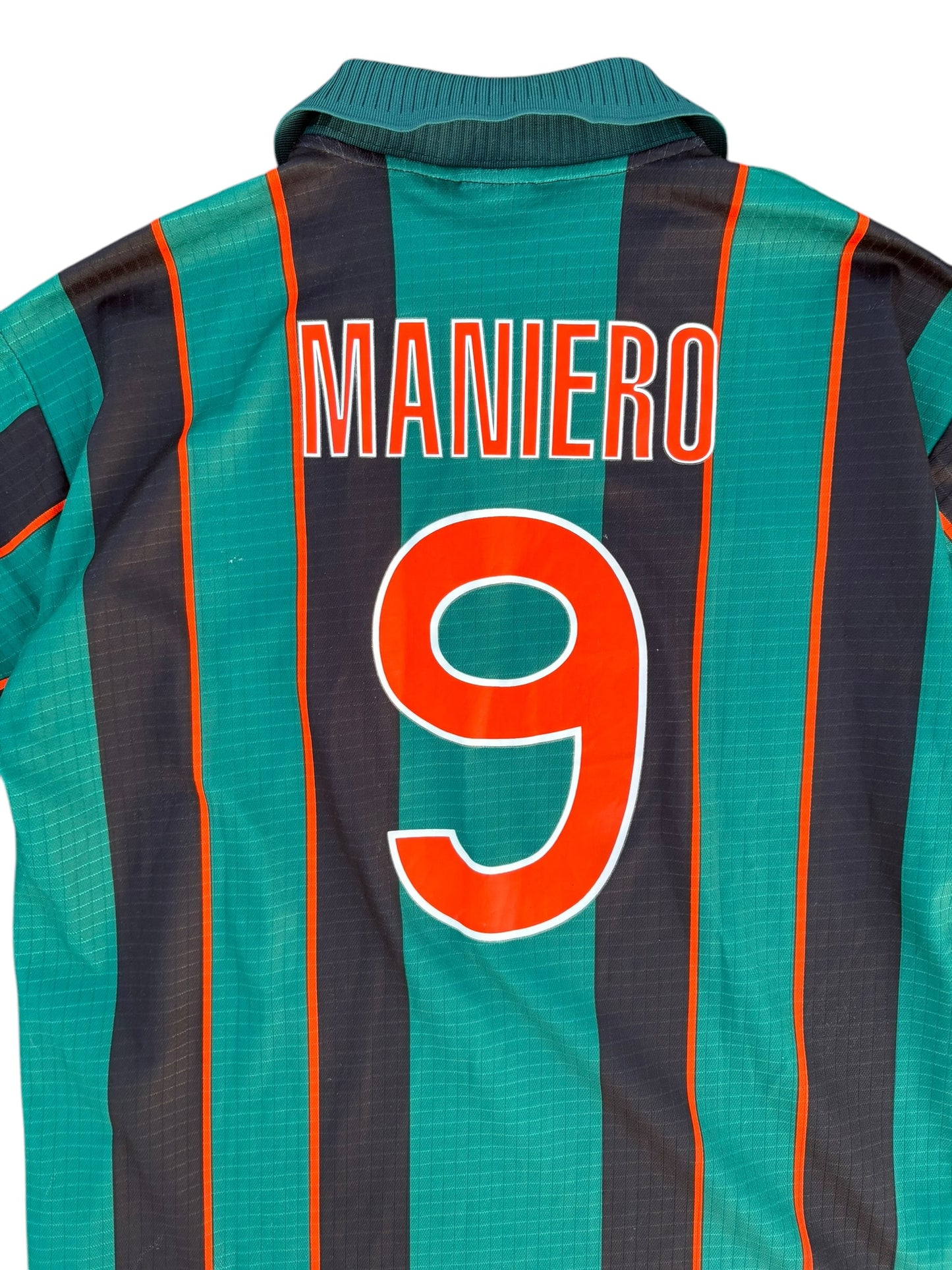 99/00 Kronos Venezia Home No.9 Fillipo Maniero