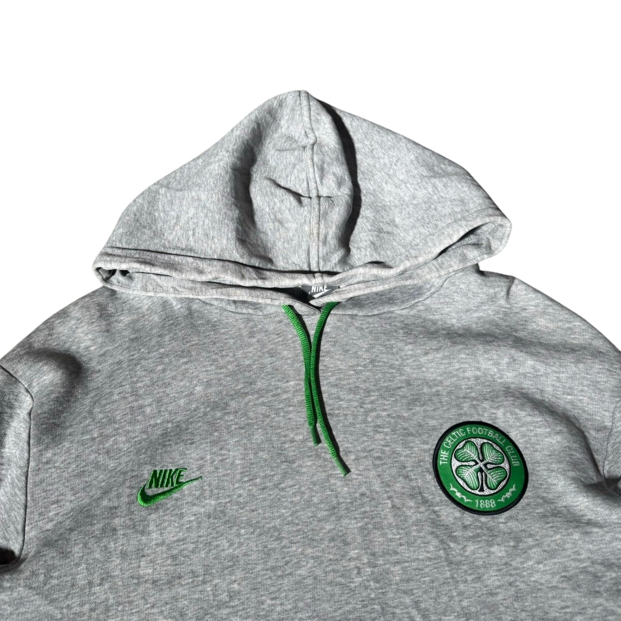 00s Nike Celtic Hoodie