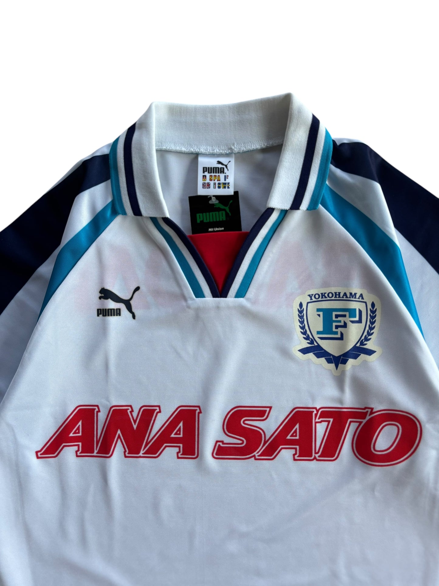97/98 Puma 横浜フリューゲルス Home