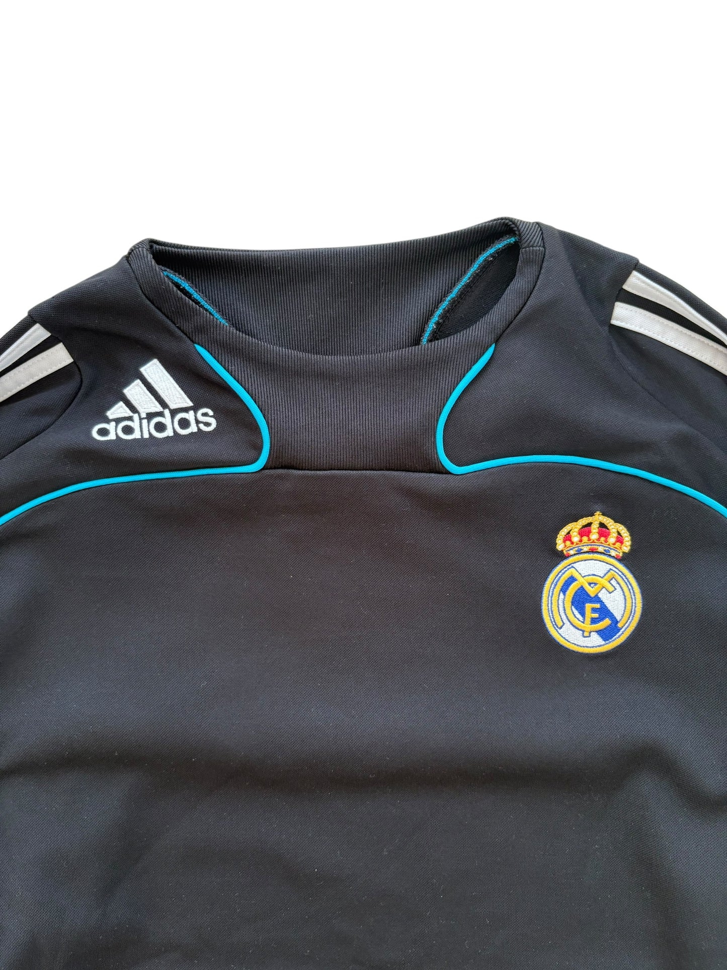 00s Adidas Real Madrid Sweatshirt