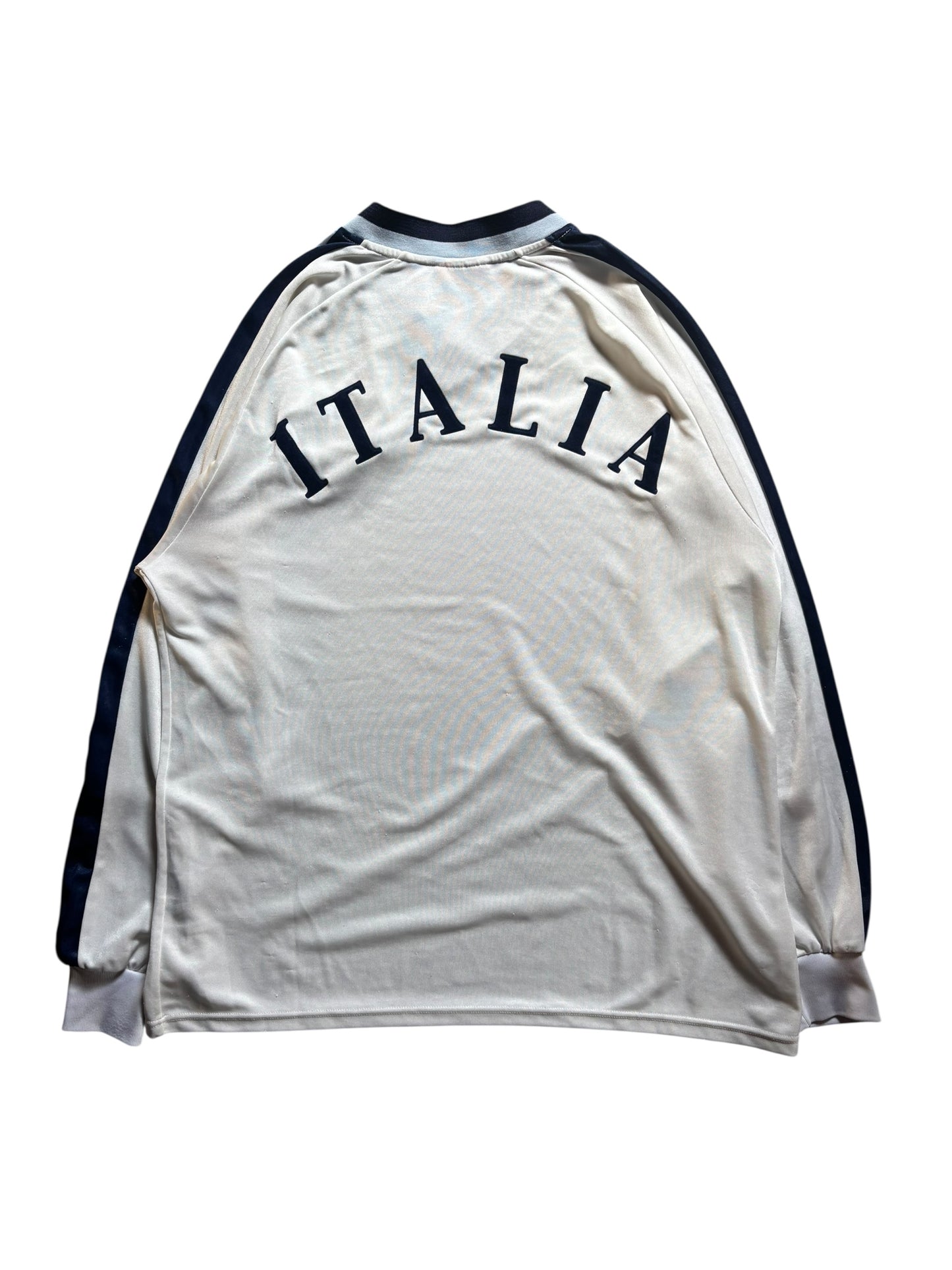03/04 Puma Italy National Team L/S Training Top