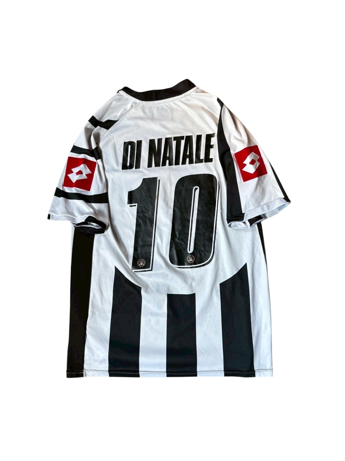 06/07 Lotto Udinese Home No.10 Di Natale