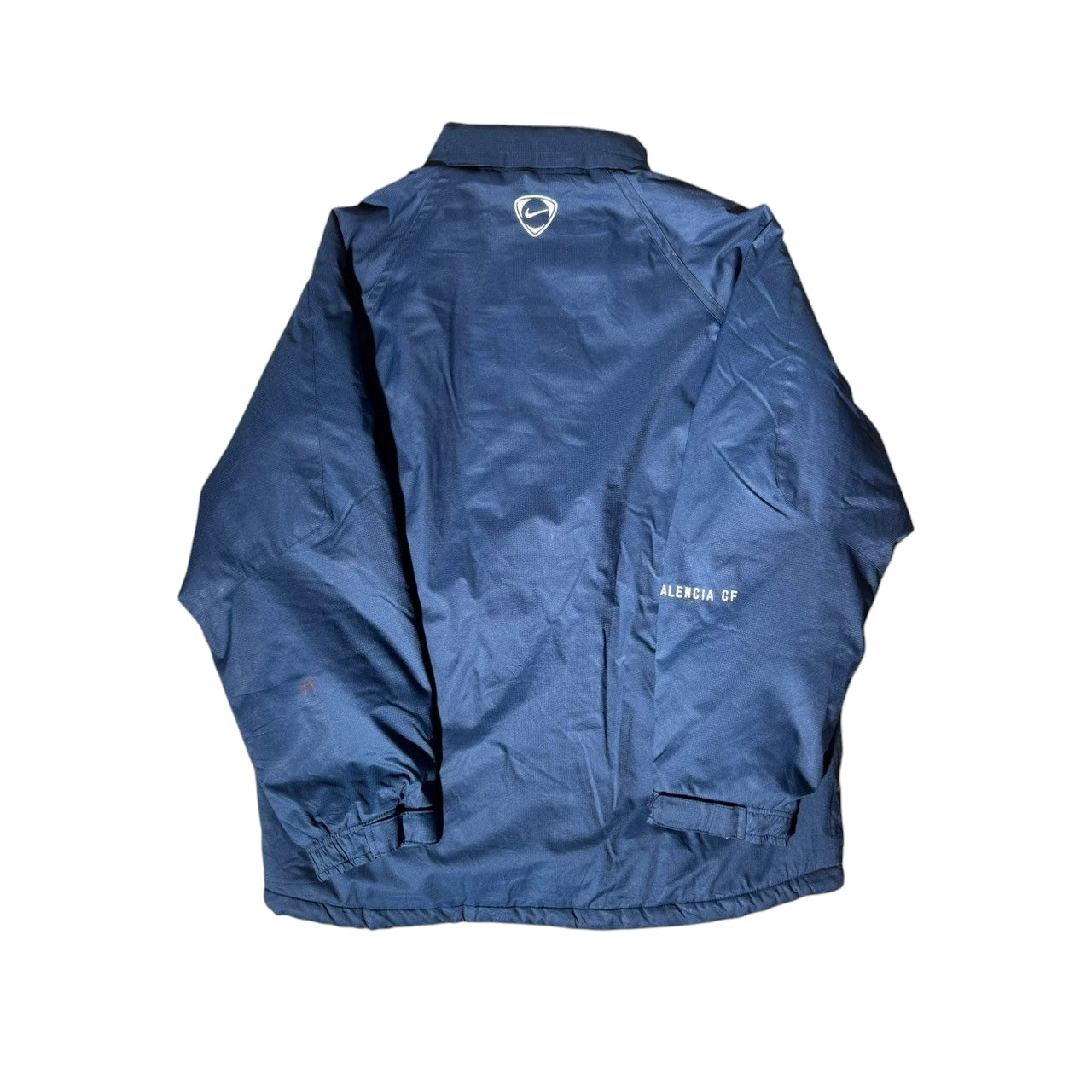 00s Nike Valencia Fleece Jacket