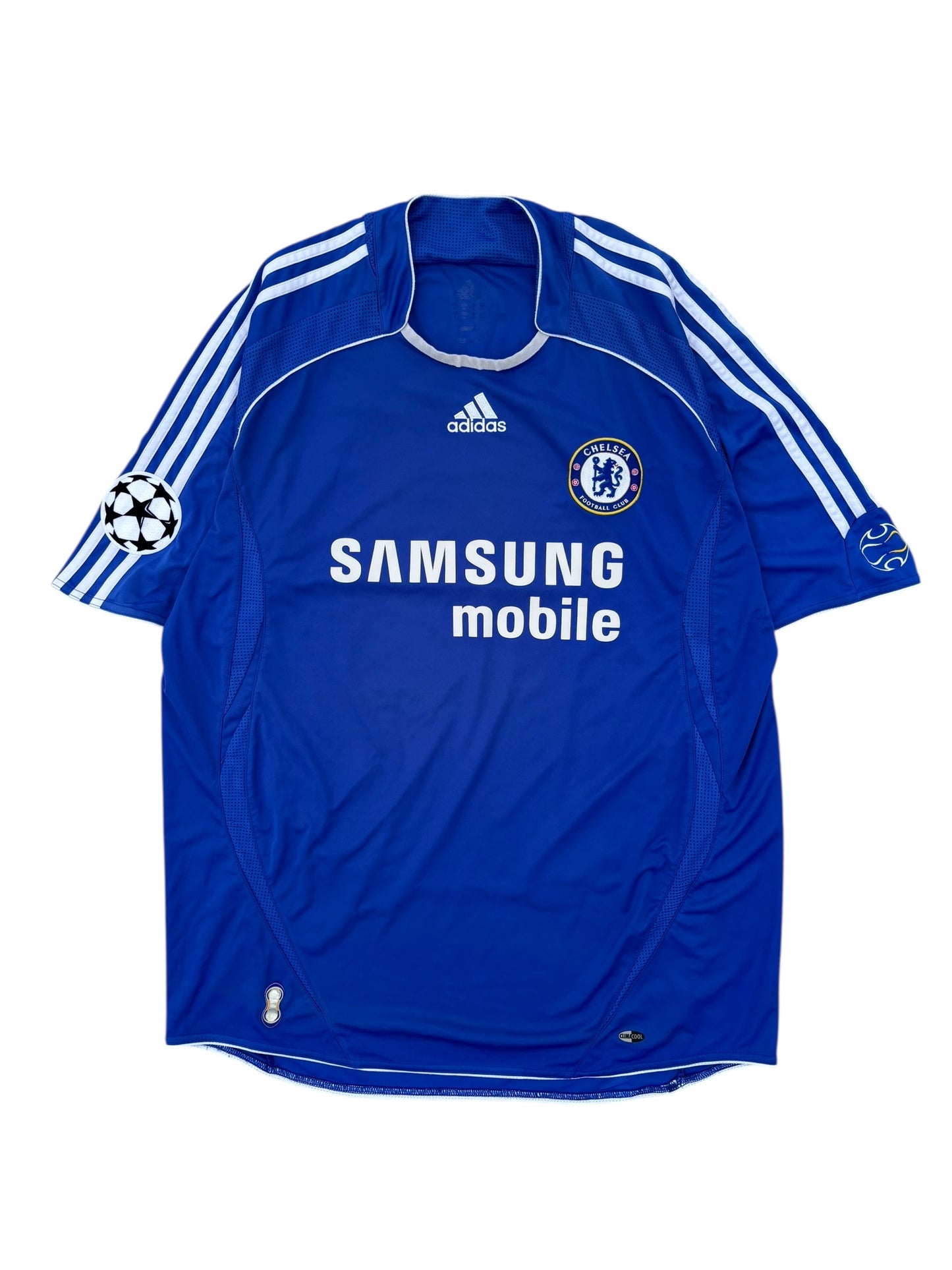 06/07 Adidas Chelsea No.16 Arjen Robben