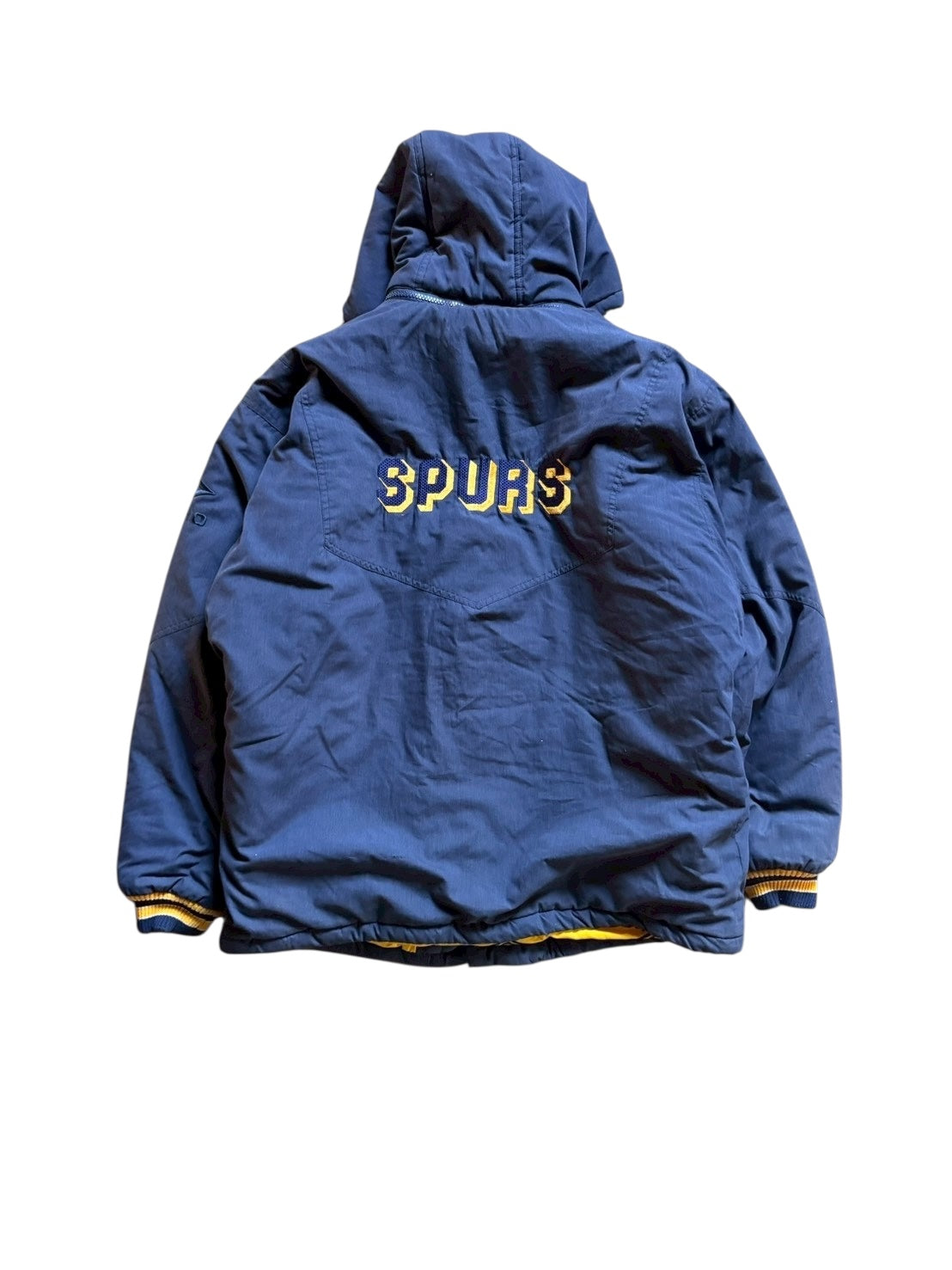 90s Umbro Totteham Hotspur Fireman Jacket