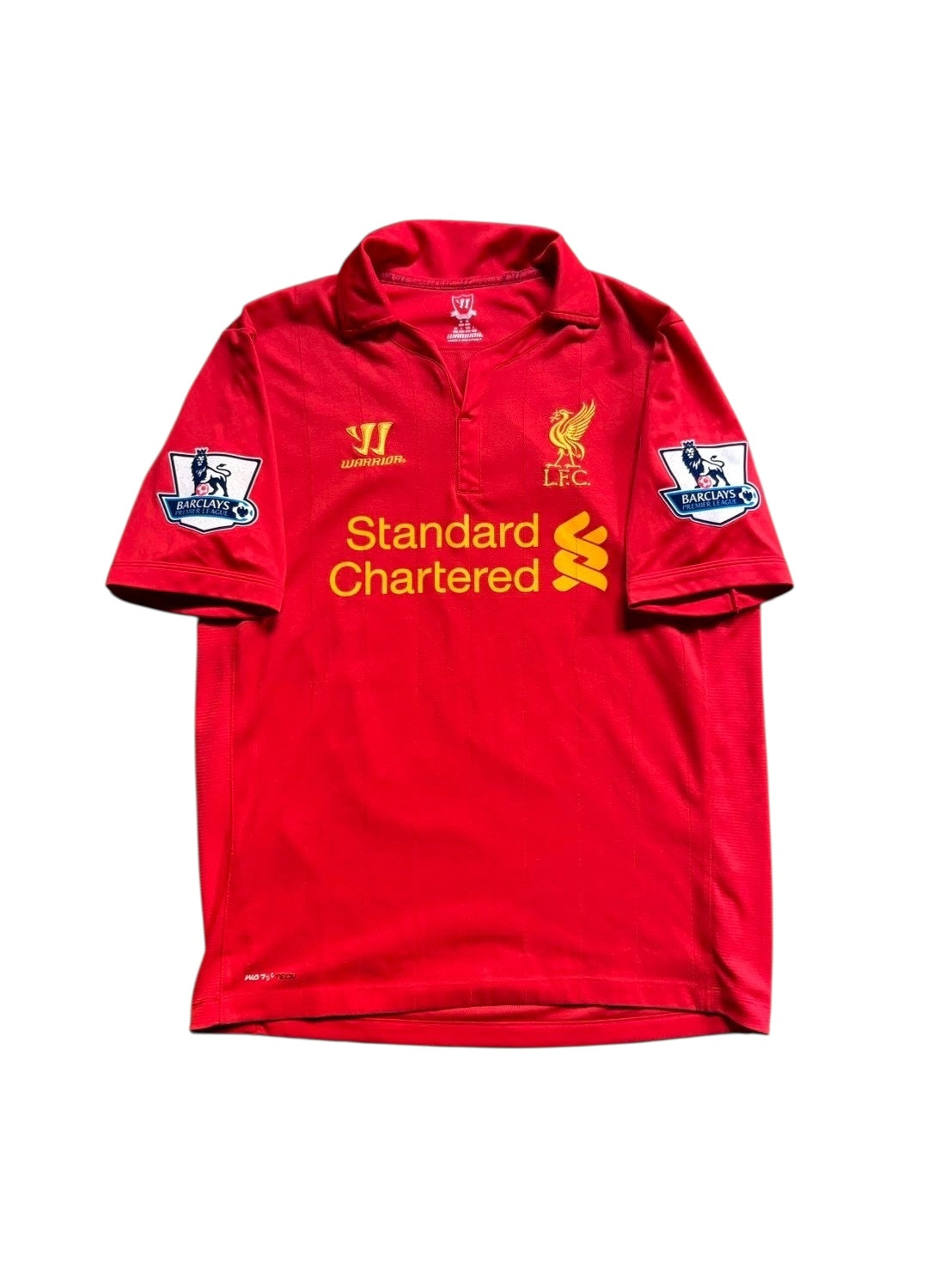 12/13 Warrior Liverpool Home No.31 Raheem Sterling