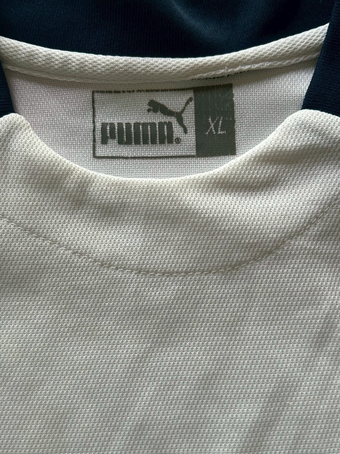 03/04 Puma Lazio Cup Away Kit