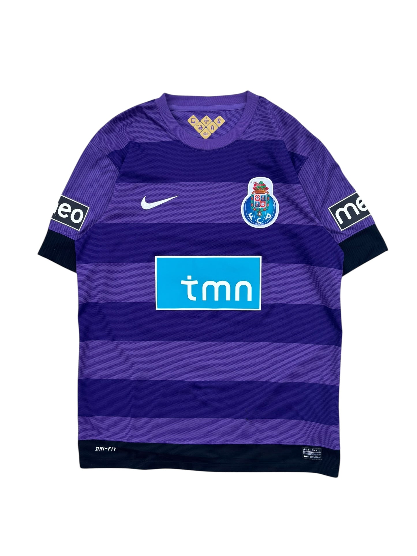12/13 Nike FC Porto Away No.10 James Rodríguez