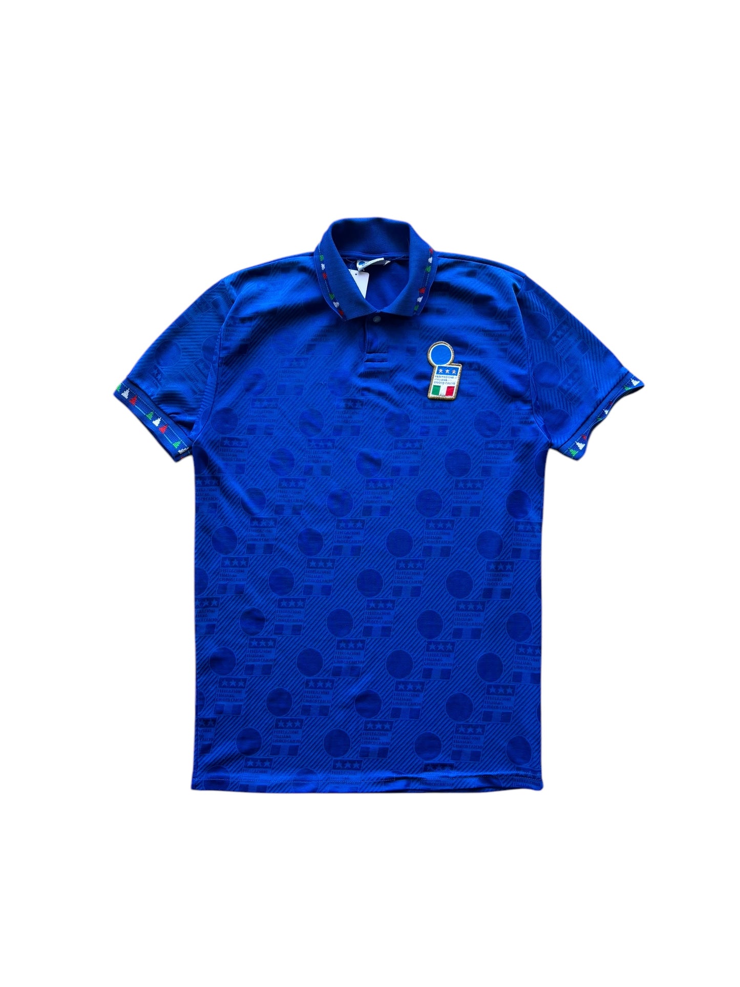 1992 Diadora Italy National Team Home