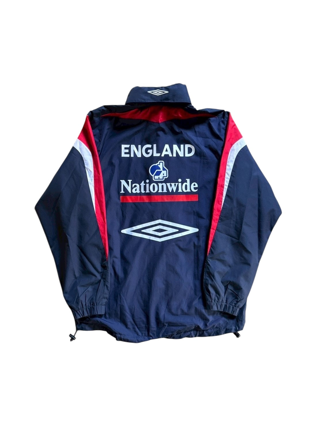 Umbro England National Team Track Jacket