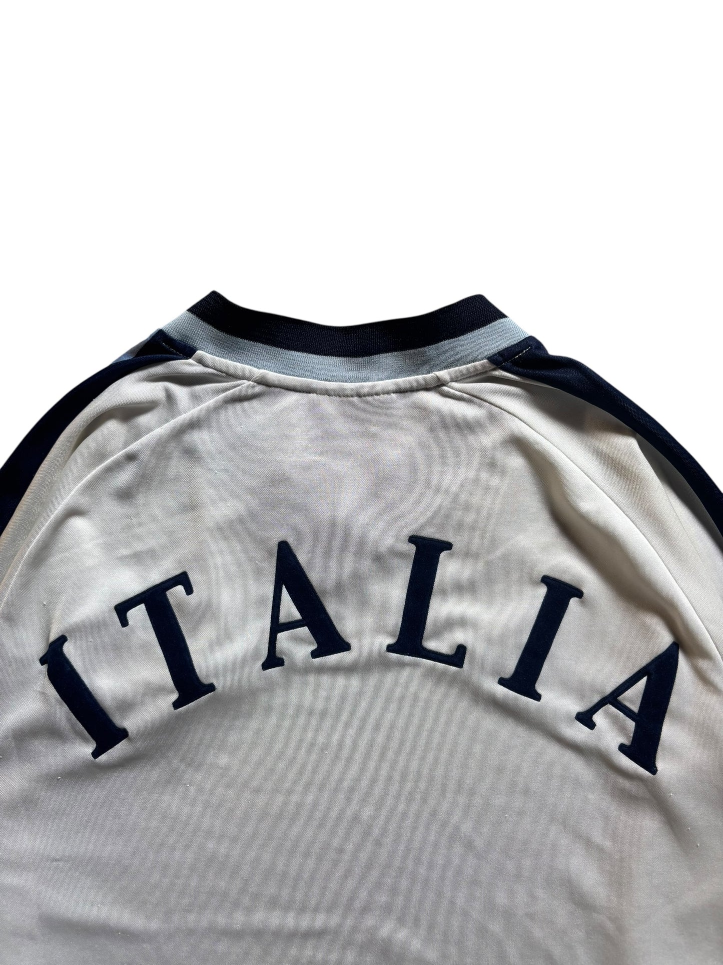 03/04 Puma Italy National Team L/S Training Top