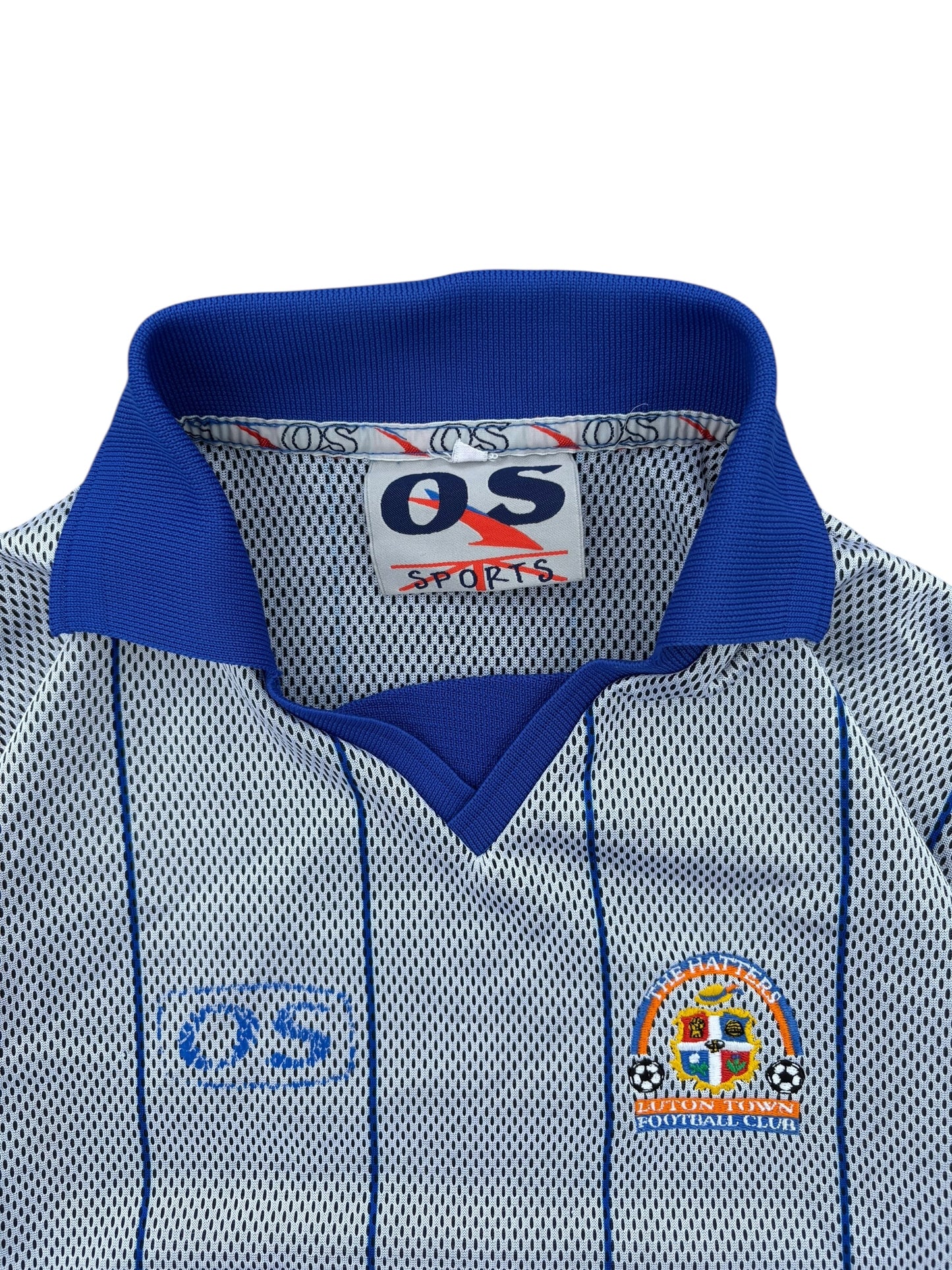 99/00 Olympic Sports Luton Town Third