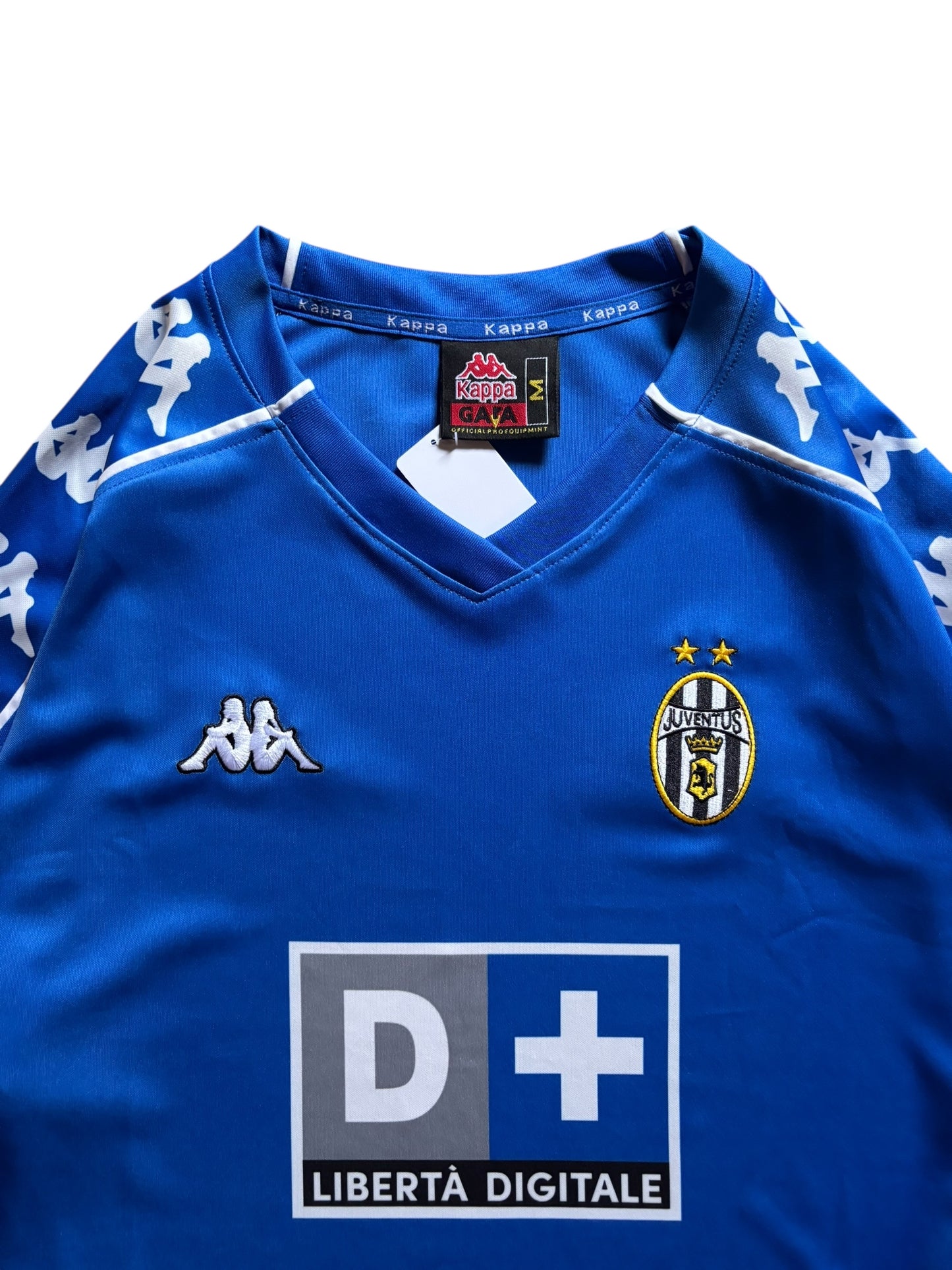 99/00 Kappa Juventus Third