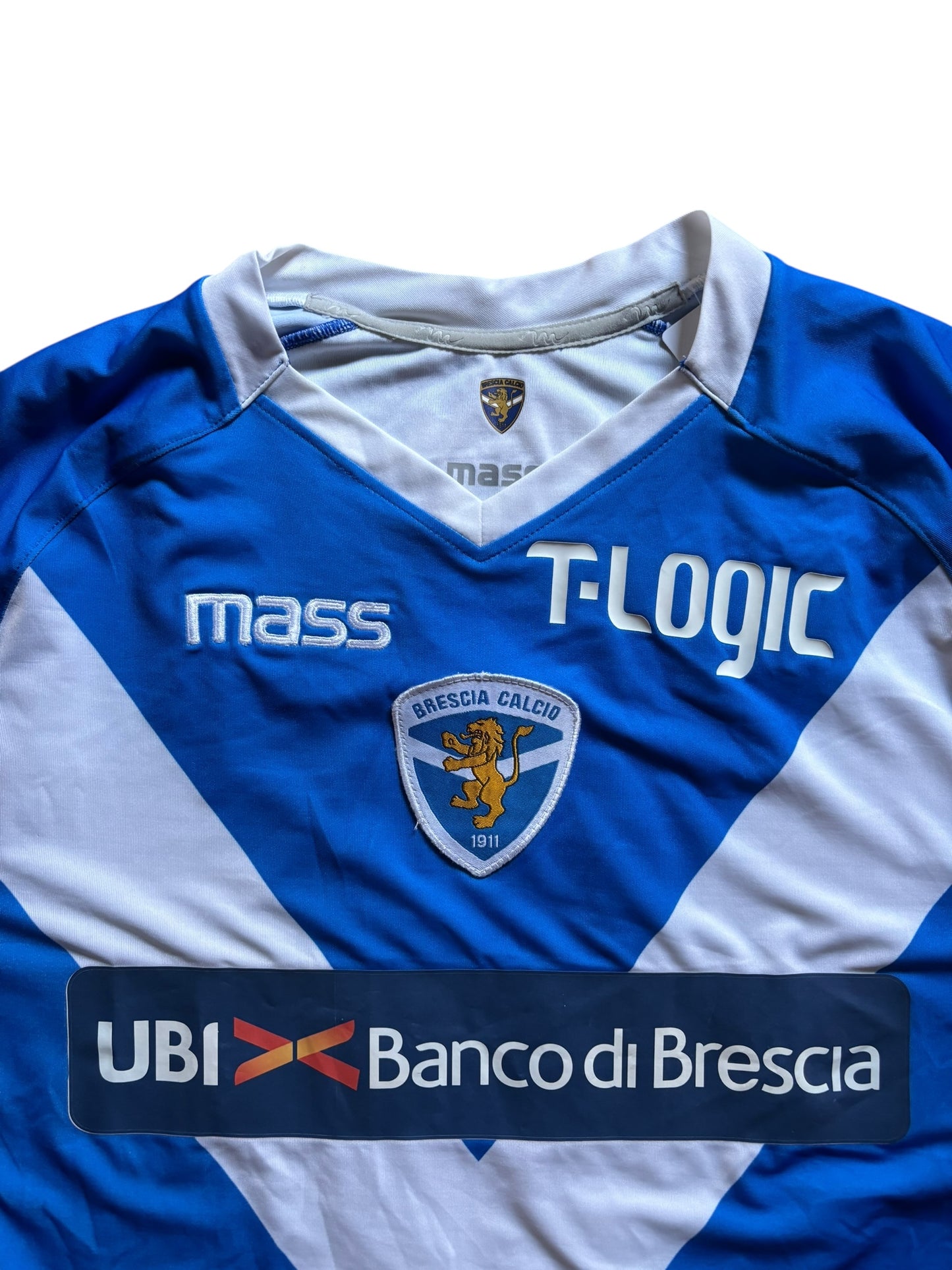 09/10 Mass Brescia Home No.9 Andrea Caracciolo